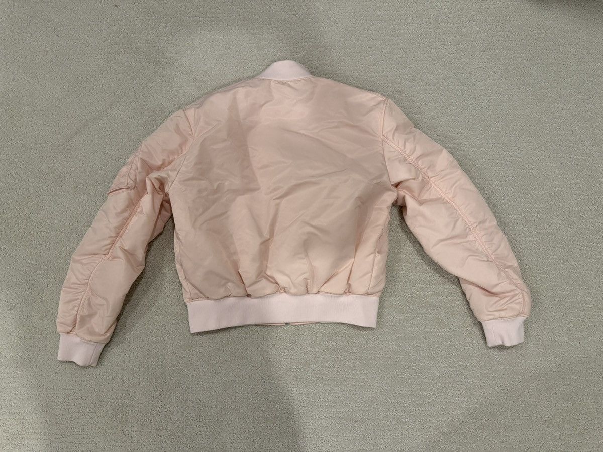 McQ Alexander McQueen Men’s McQ Alexander McQueen pink bomber jacket patch IT48 Size US M / EU 48-50 / 2 - 13 Thumbnail