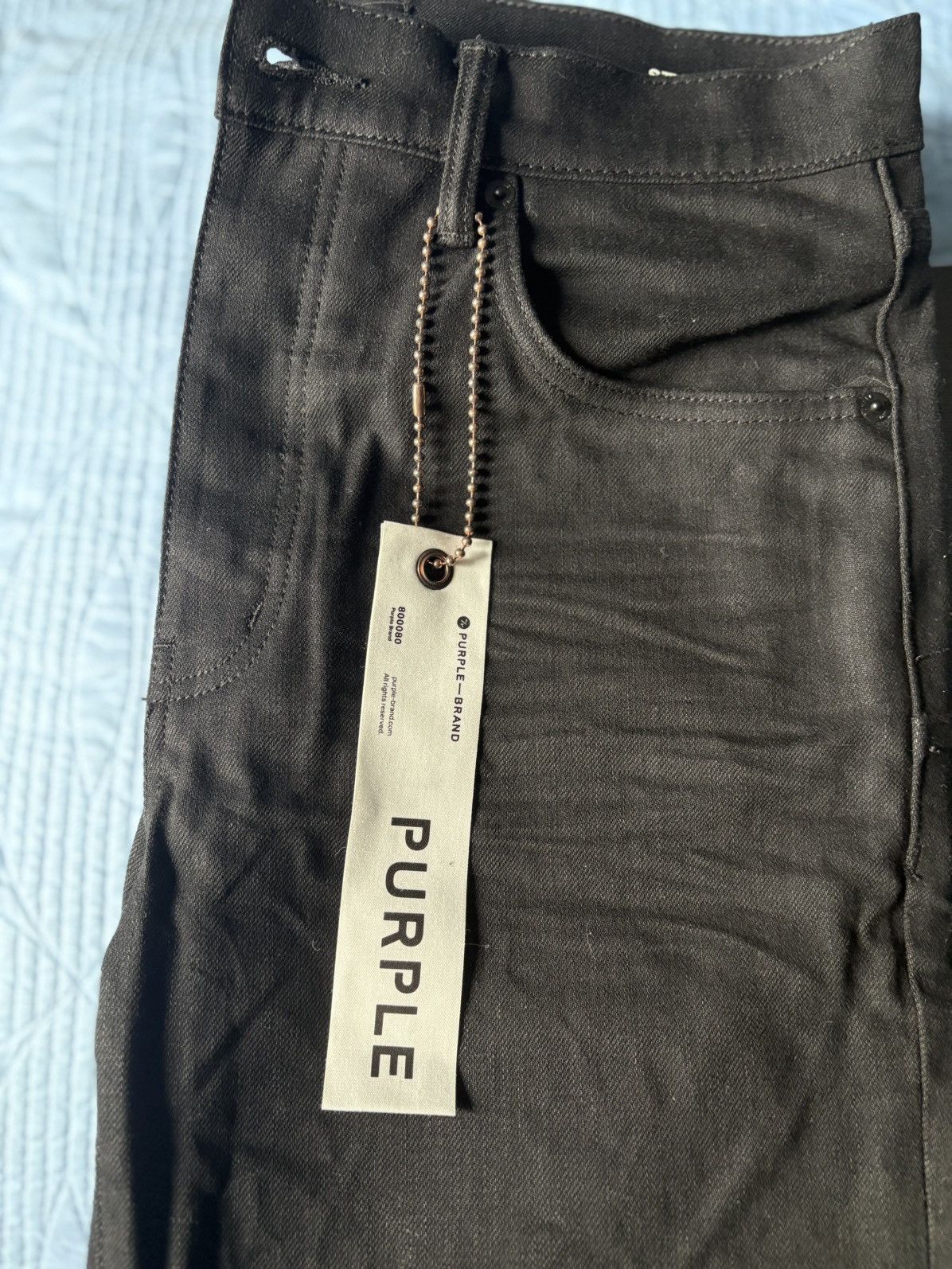 Purple Brand Purple Brand Jeans Size US 32 / EU 48 - 6 Thumbnail