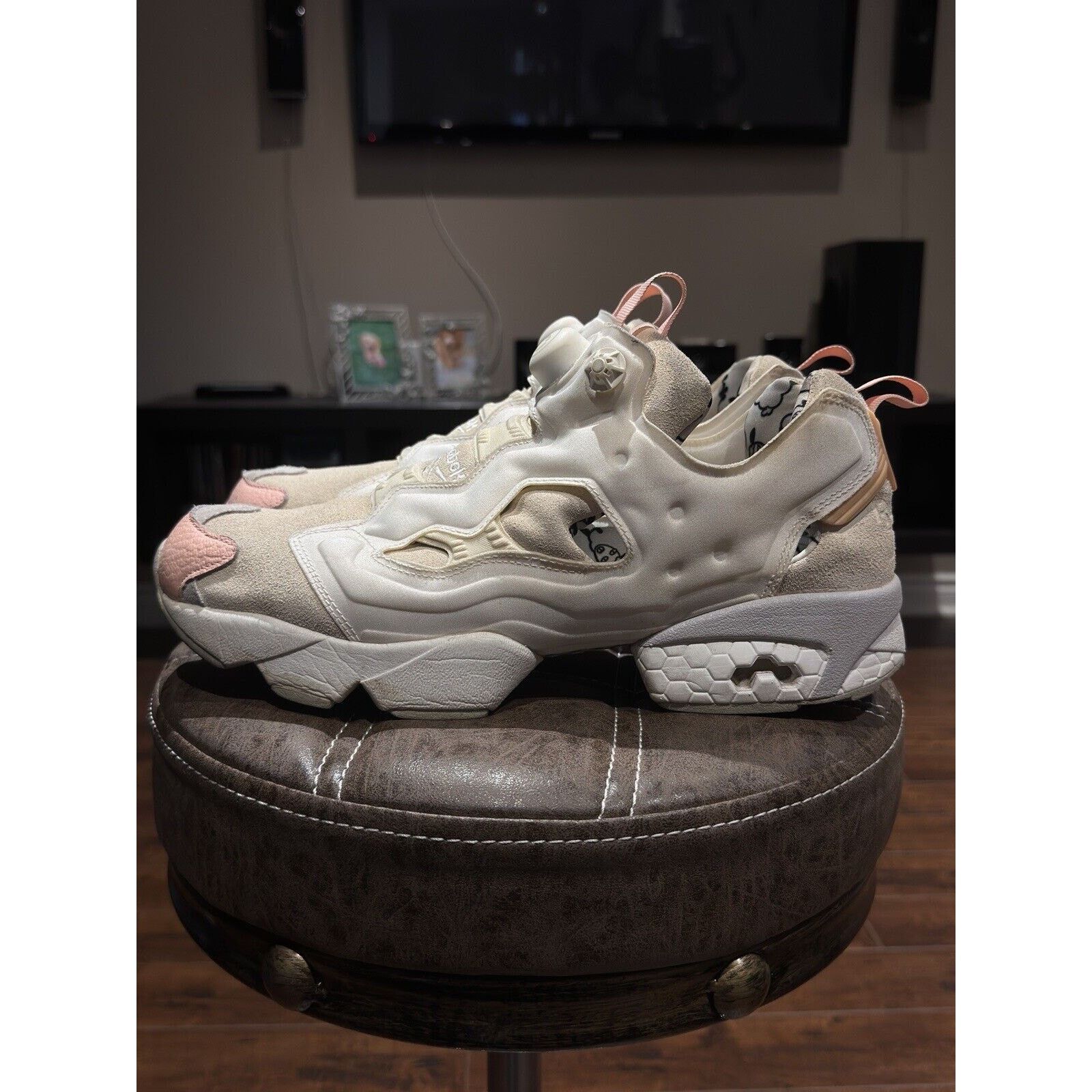 Reebok Reebok Instapump Fury OG “Year of the sheep” Size US 11 / EU 44 - 4 Thumbnail