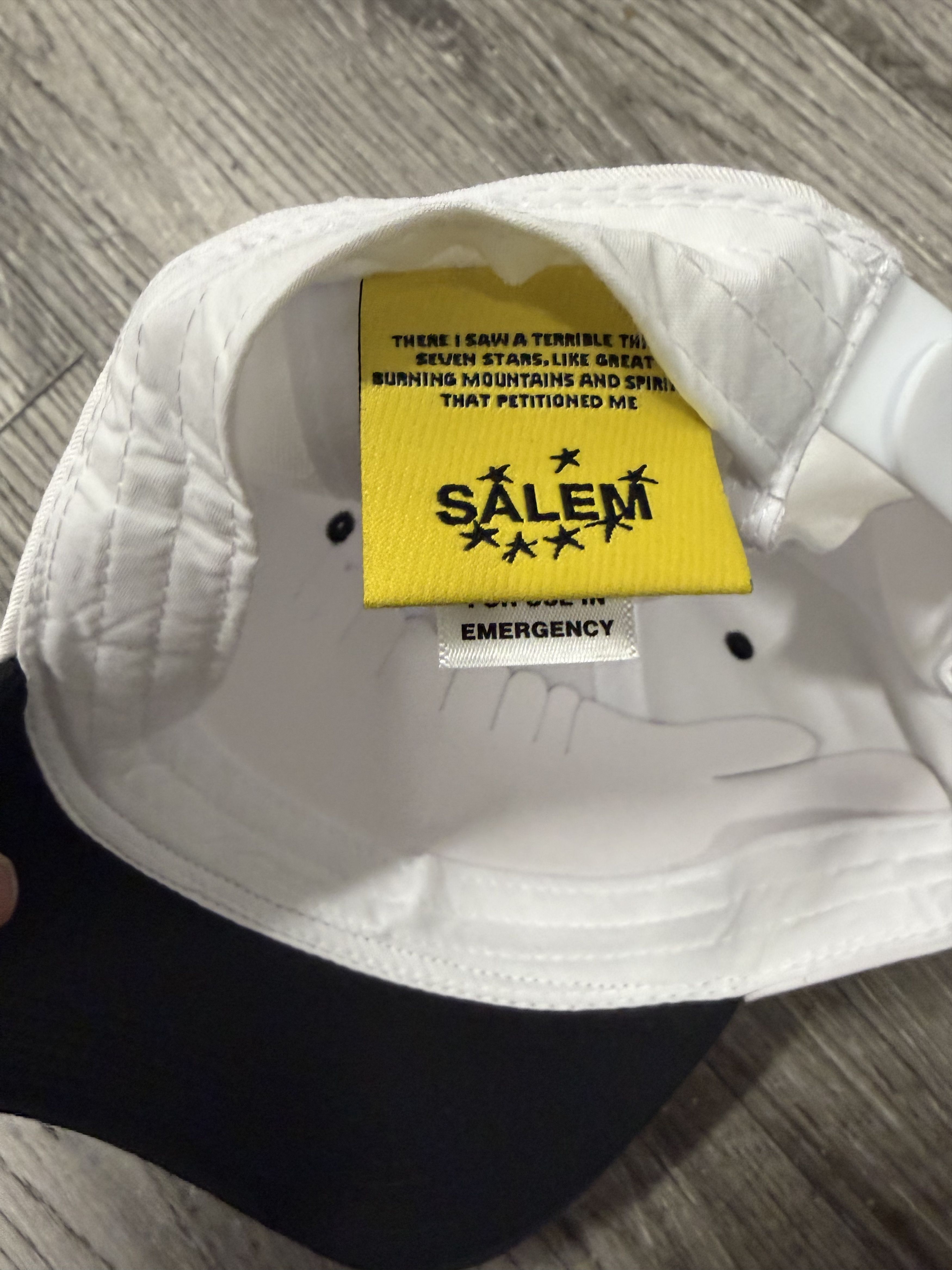 S4LEM flag hat | Grailed