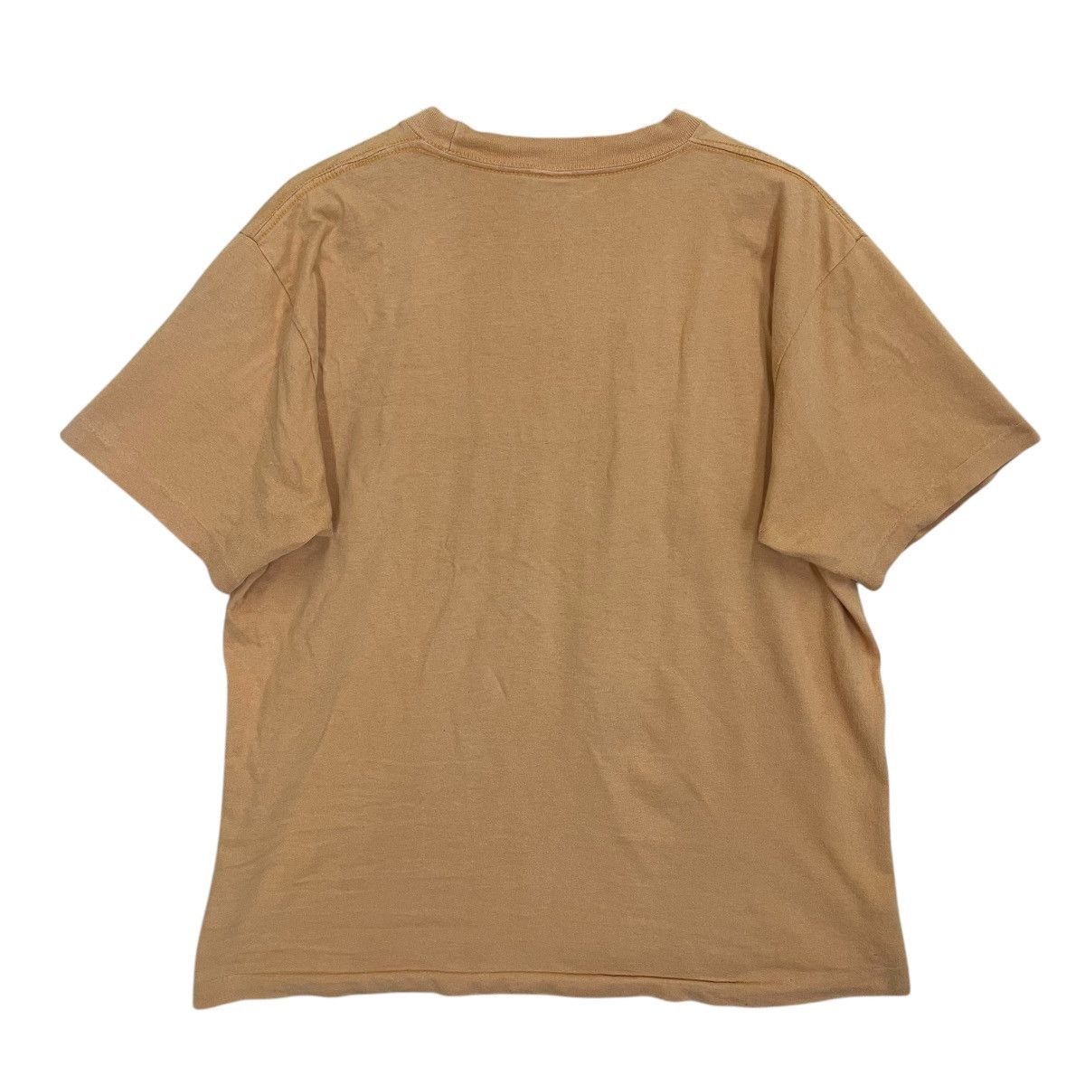 Japanese Brand Vintage 90s Property Of Stussy Collage Shortsleeve Tee Size US L / EU 52-54 / 3 - 7 Thumbnail