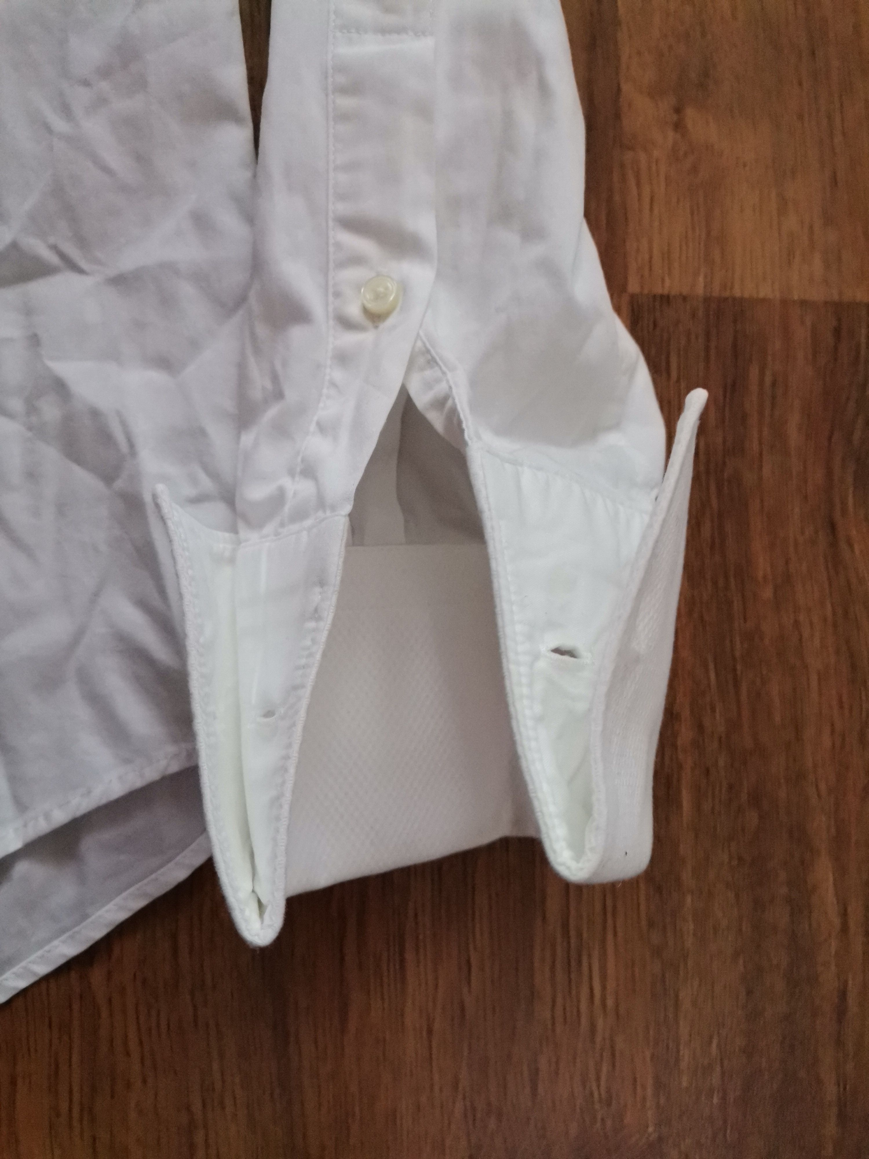 Suitsupply Suitsupply Shirt Size US XL / EU 56 / 4 - 3 Thumbnail