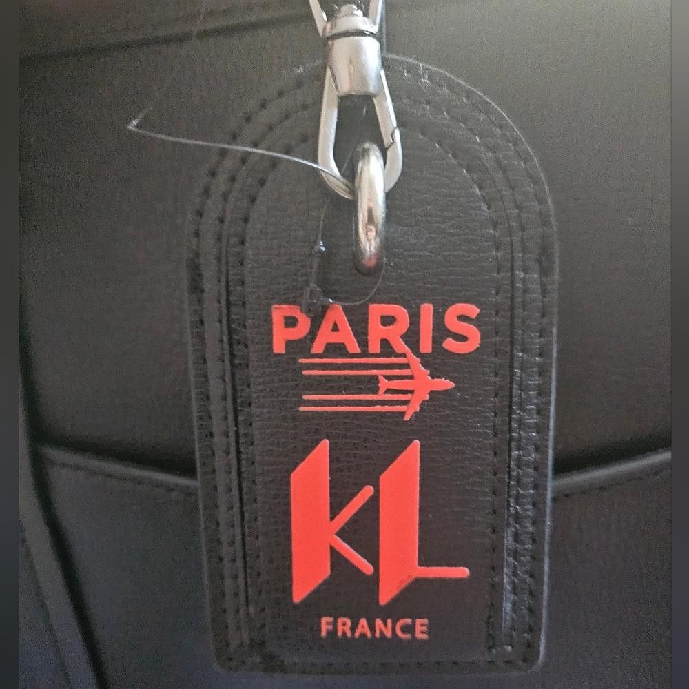 Karl Lagerfeld KARL LAGERFELD PARIS Marselle Satchel *SOLD OUT ONLINE* Size ONE SIZE - 7 Thumbnail