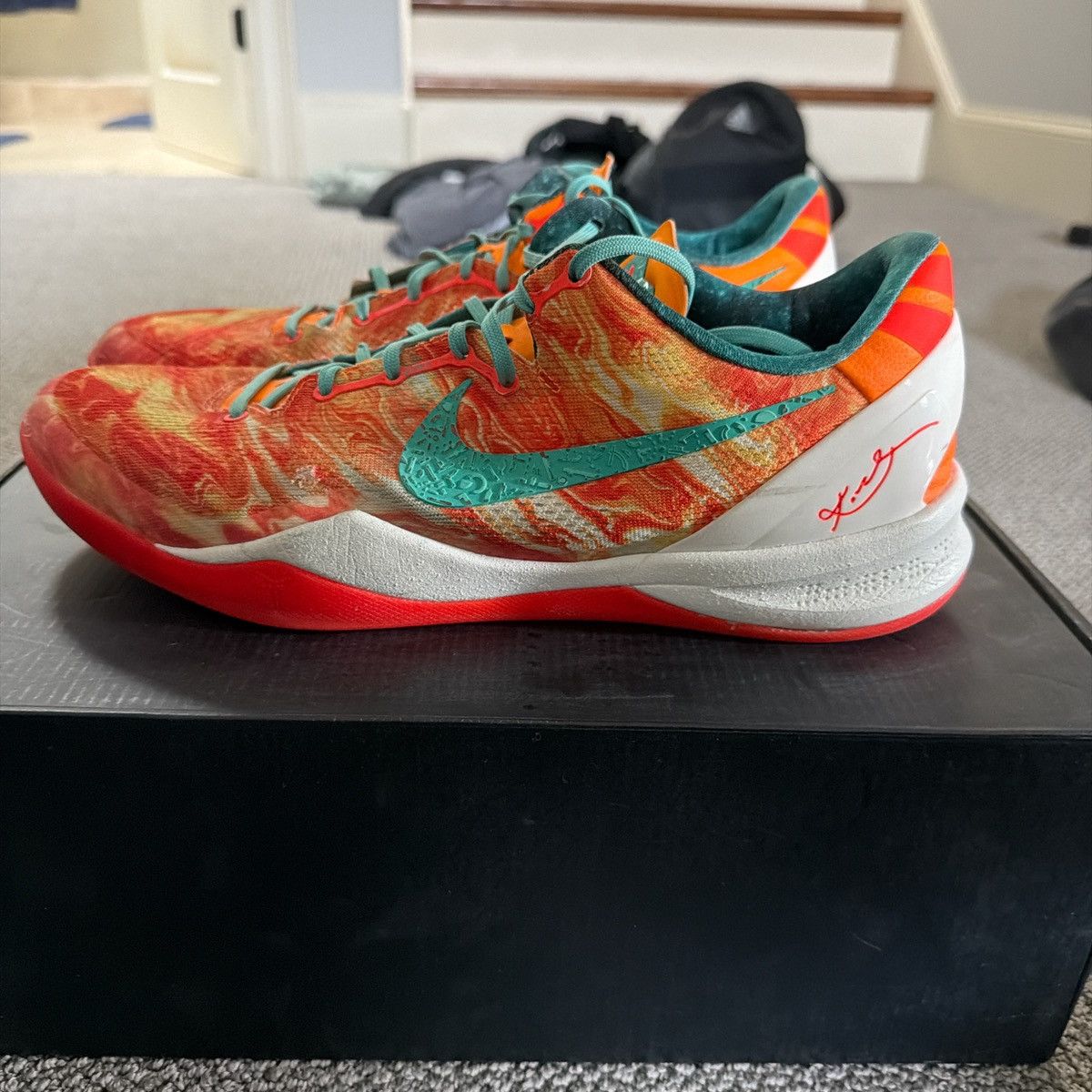 Nike Kobe 8 All Star + size 13 Size US 13 / EU 46 - 3 Thumbnail
