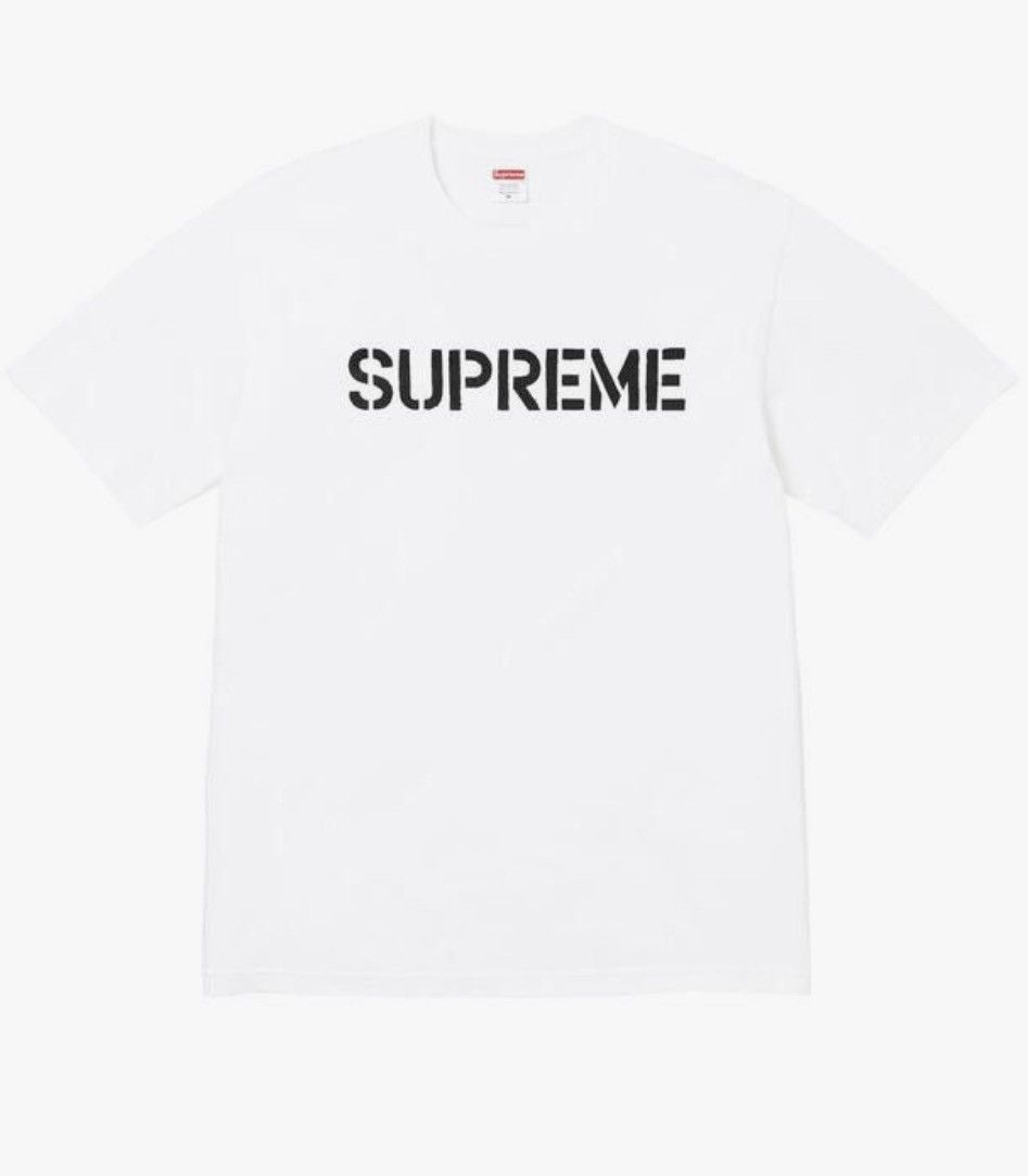 Supreme Supreme hard tee Size US M / EU 48-50 / 2 - 1 Thumbnail
