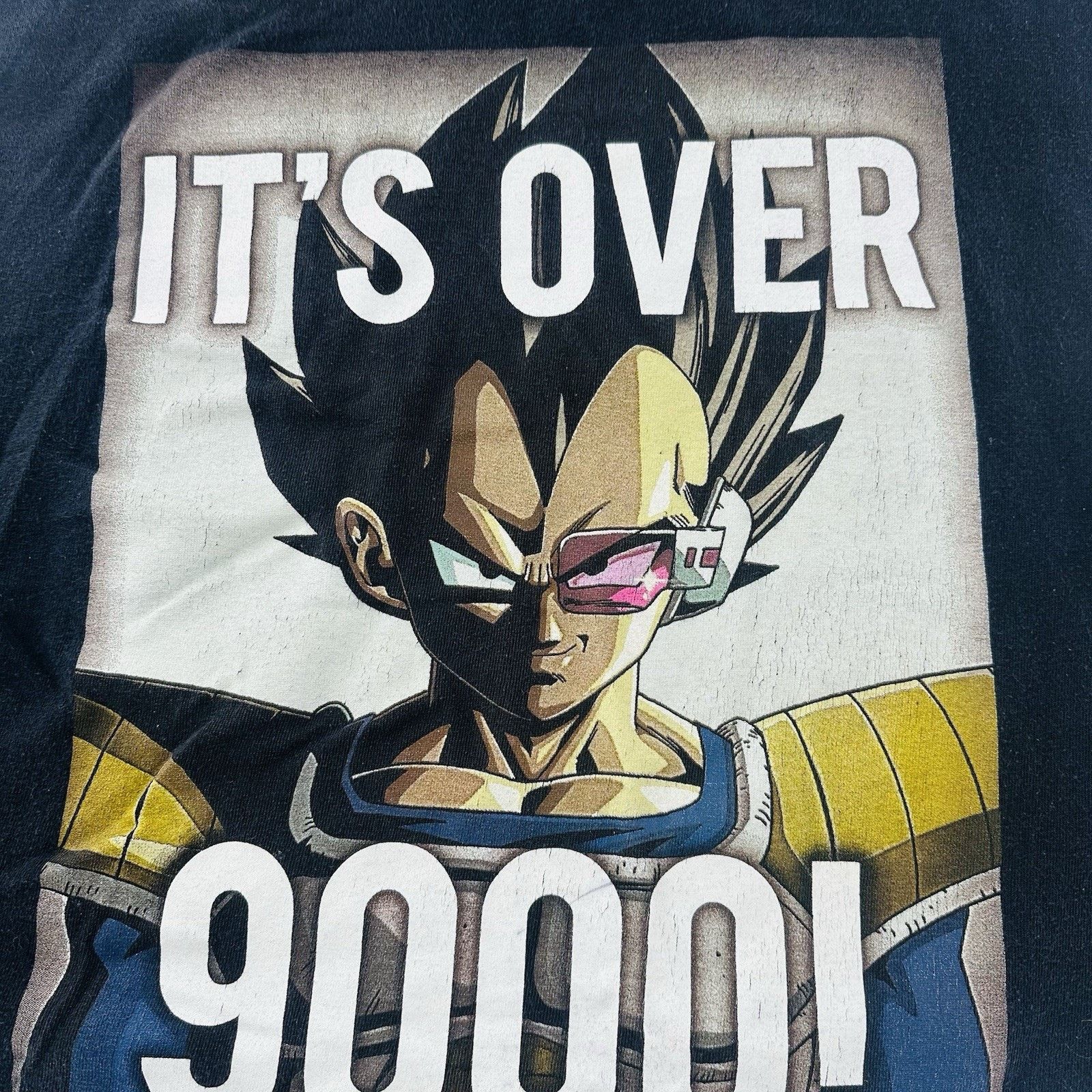 & Other Stories Official GE Dragon Ball Z Vegeta T-Shirt Size L Size US L / EU 52-54 / 3 - 5 Thumbnail