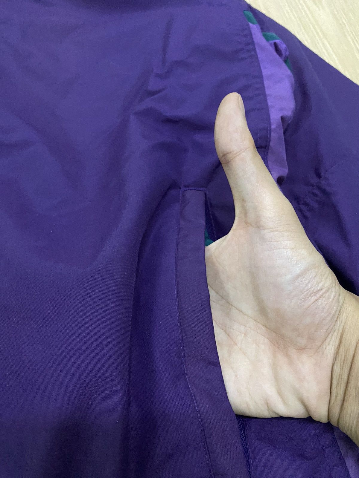 Columbia × Vintage Vintage Columbia sporswear + fleece inner bagaboo jacket Size US M / EU 48-50 / 2 - 9 Thumbnail