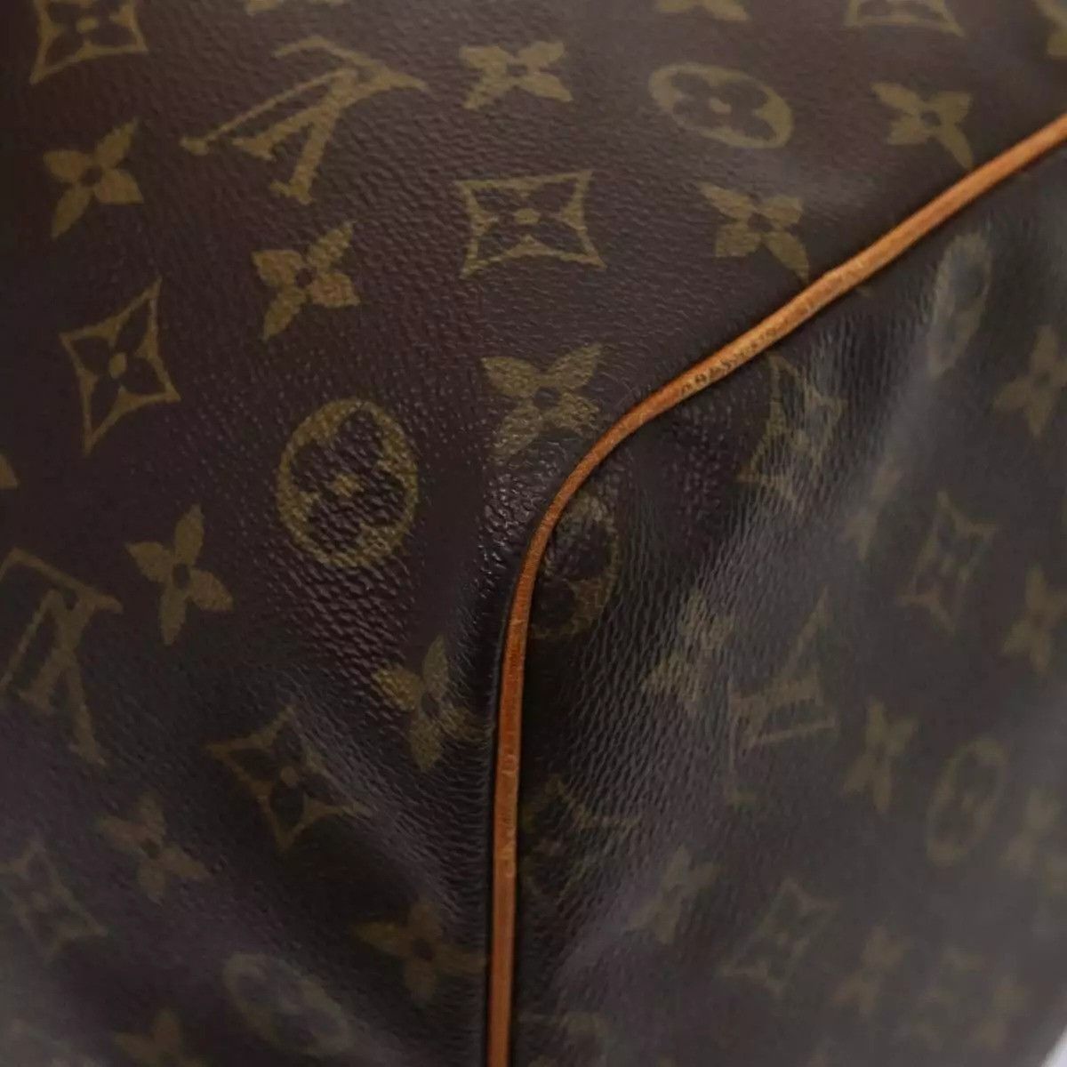 Louis Vuitton LOUIS VUITTON Monogram Keepall 60 Boston Bag Size ONE SIZE - 9 Thumbnail