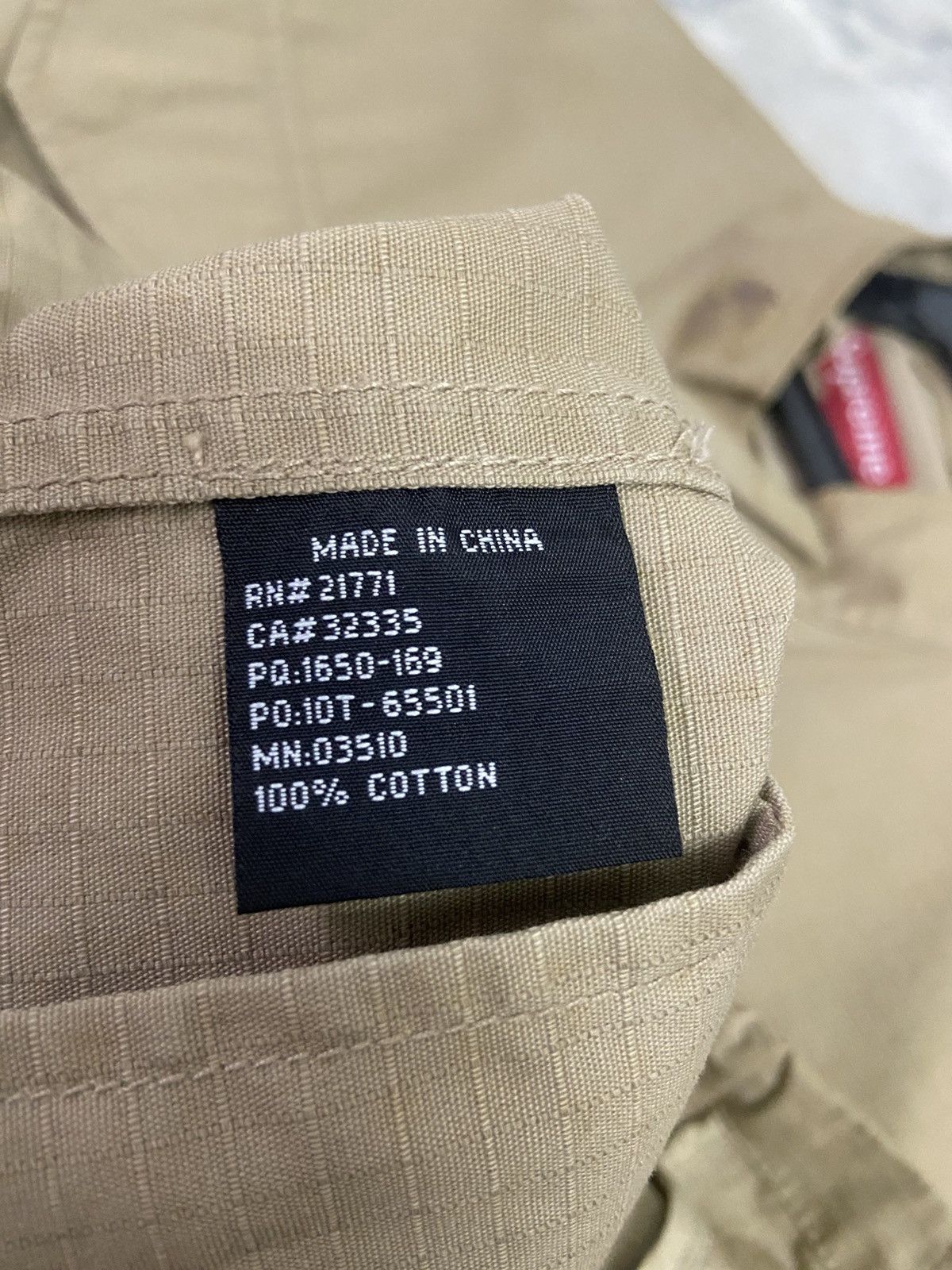 Supreme Supreme M-65 Field Jacket Size Large | Grailed