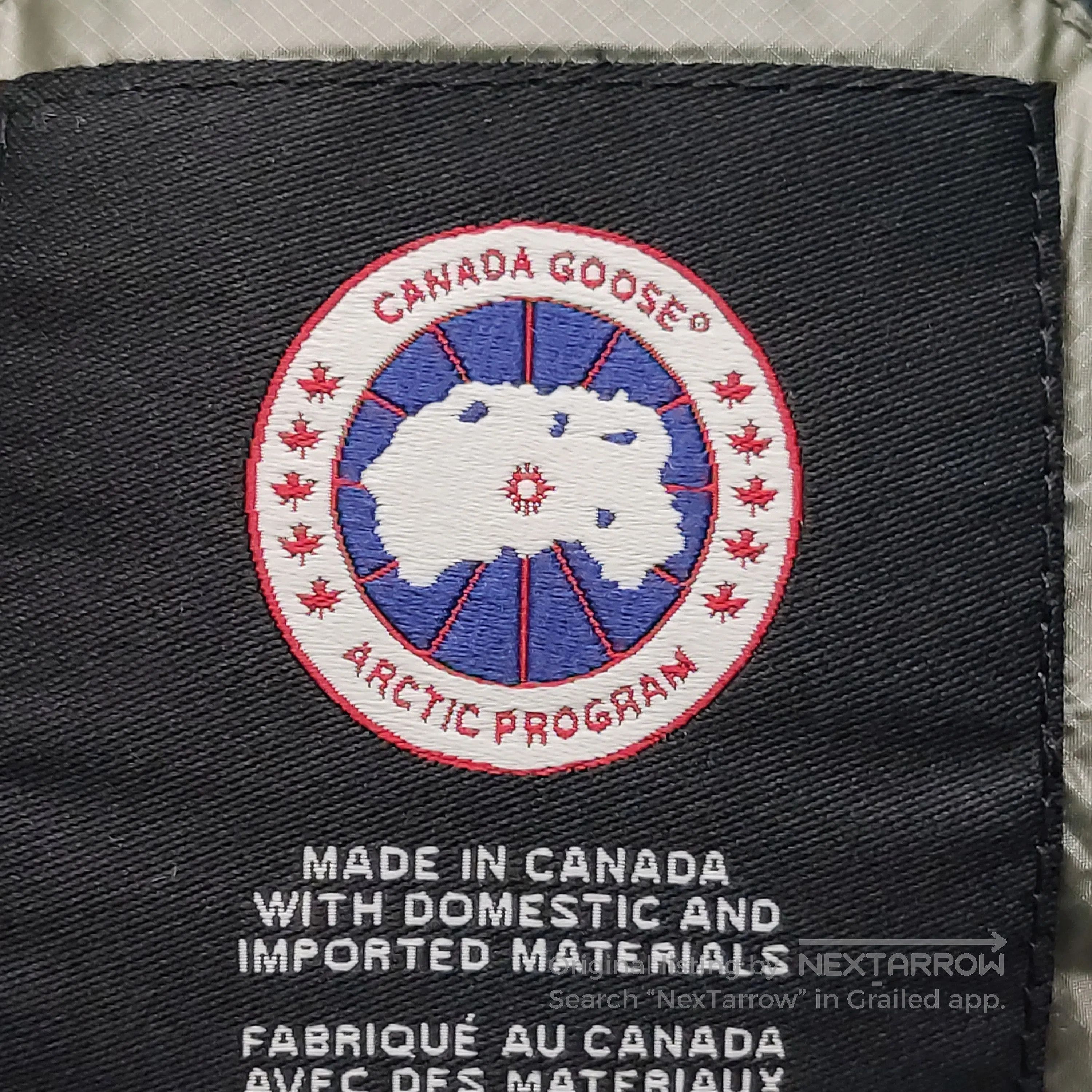 Canada Goose Canada Goose L Size Olive Puffer Jacket. Size US XS / EU 42 / 0 - 5 Thumbnail