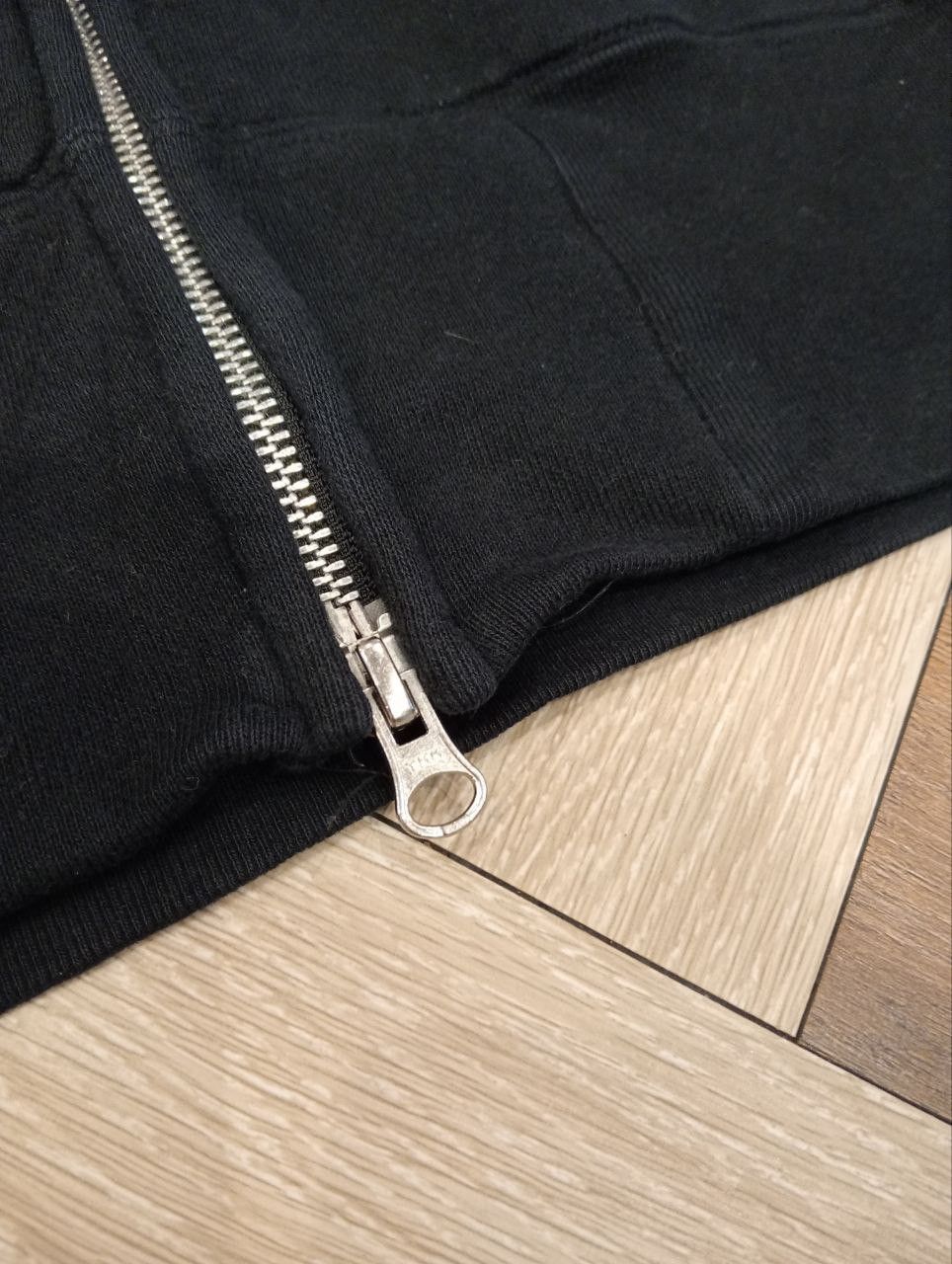 Issey Miyake ISSEY MIYAKE ZUCCA VINTAGE OVERSIZED HOODIE - SIZE M Size US M / EU 48-50 / 2 - 5 Thumbnail
