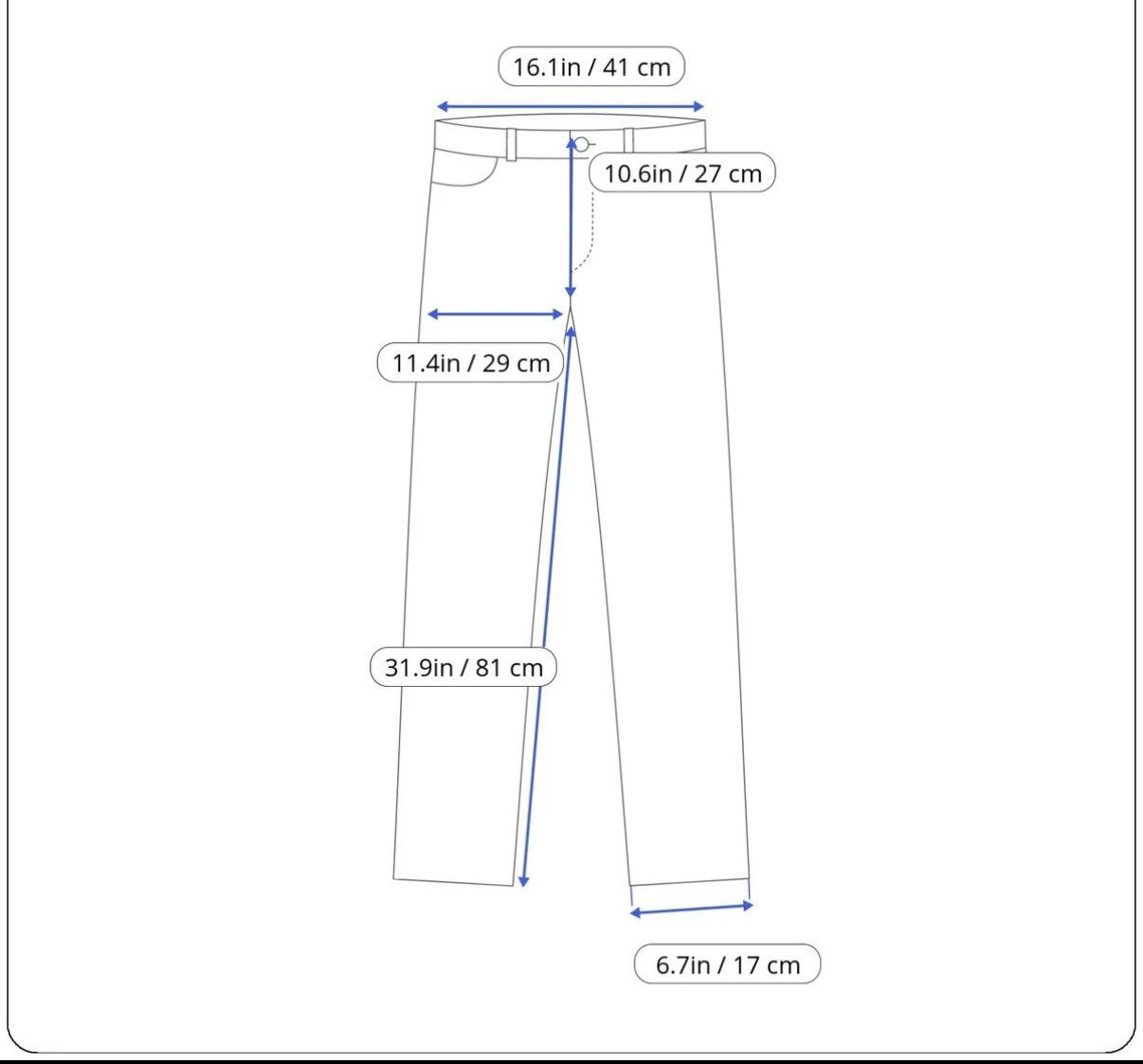 Jack & Jones Jack & Jones R.D.D Selvedge Denim Jeans Raw Indigo Size US 32 / EU 48 - 10 Thumbnail