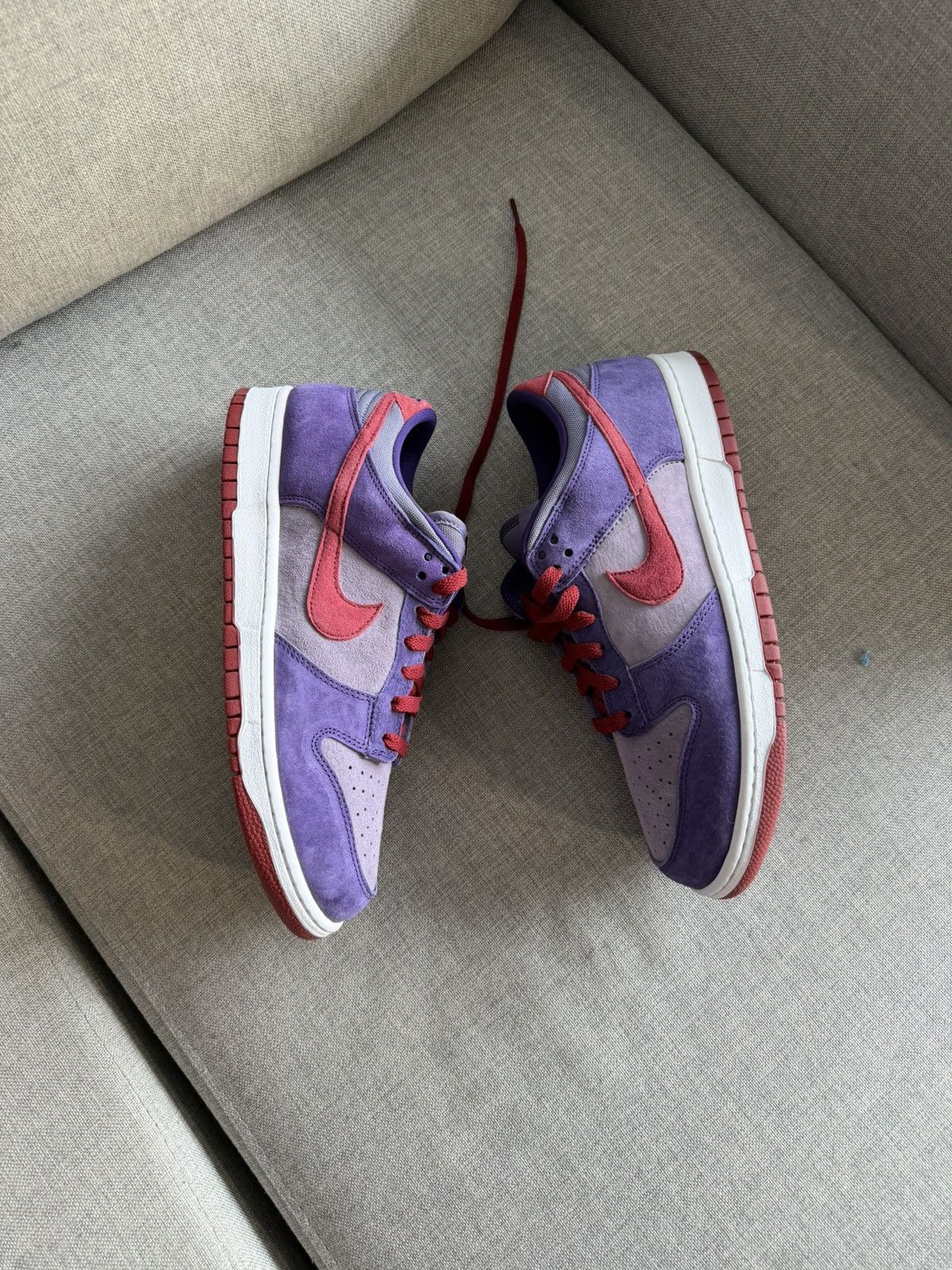 Nike Dunk Dunk SP Plum Size US 10.5 / EU 43-44 - 4 Thumbnail