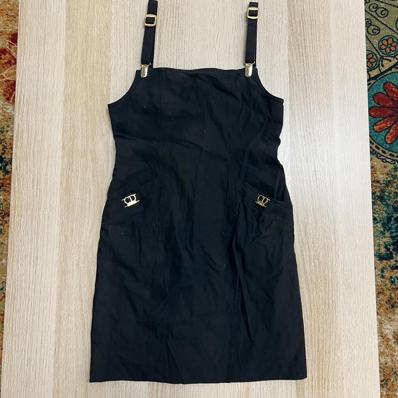 Christian Dior Monsieur Christian Dior Black Dress Size M / US 6-8 / IT 42-44 - 1 Thumbnail