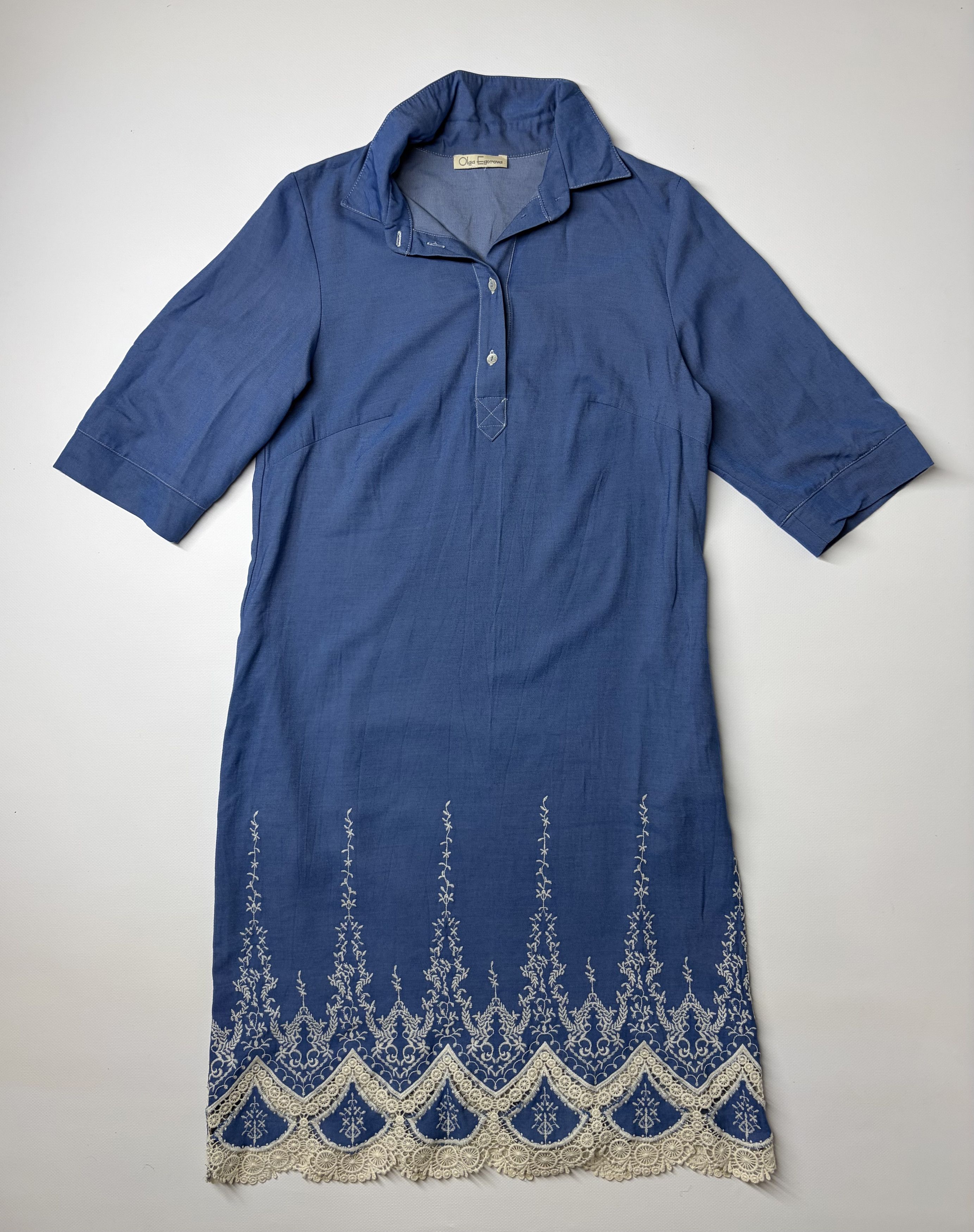 Vintage Vintage Women's Dress Size M / US 6-8 / IT 42-44 - 1 Thumbnail