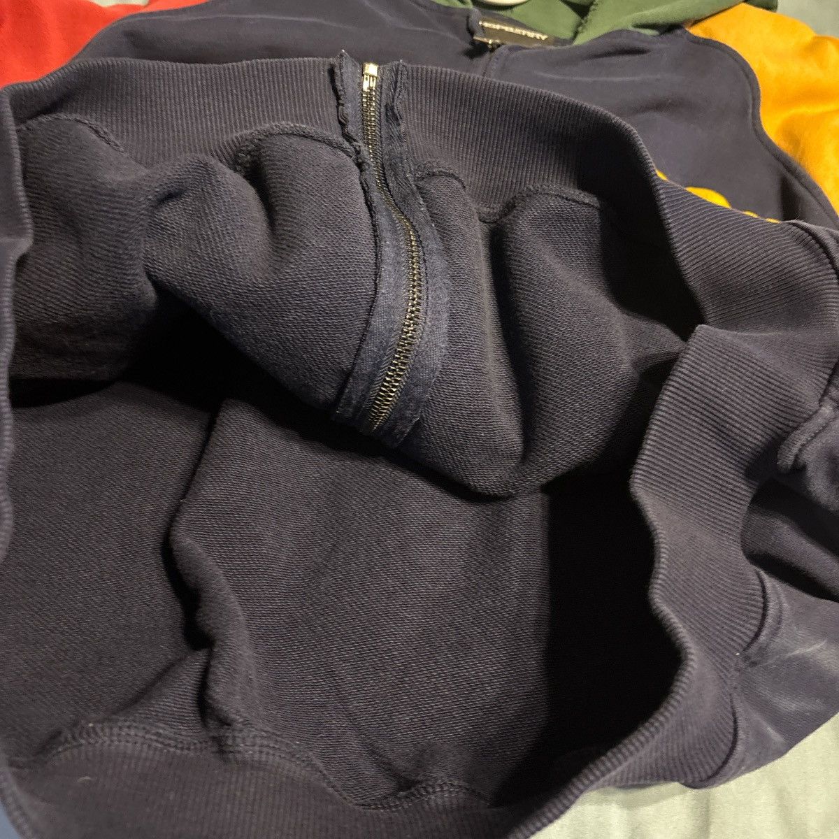 The GV Gallery GV Gallery “Color Block” Zip Up Size US M / EU 48-50 / 2 - 4 Thumbnail