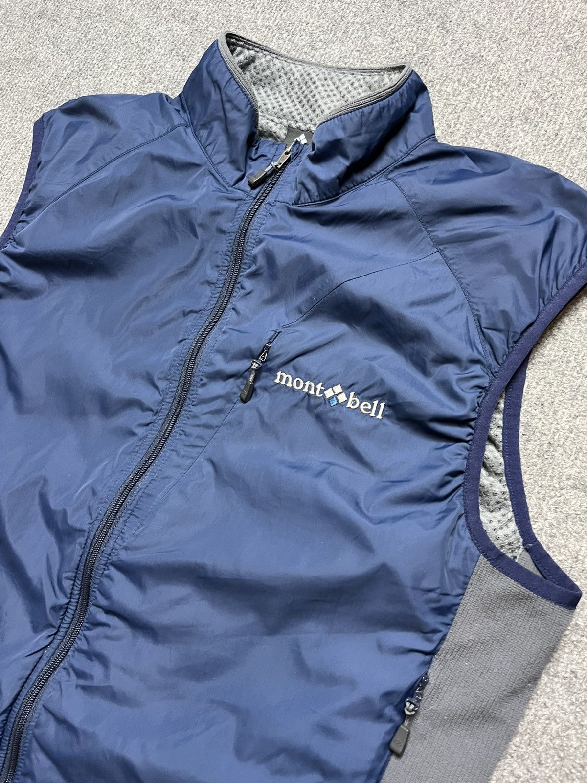 Montbell × Vintage Montbell vest Size US M / EU 48-50 / 2 - 3 Thumbnail