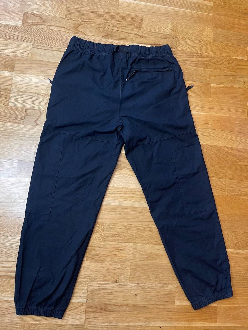 Nike ACG Nike ACG Pants Mens S Black Trail HikingOutdoor Nylon Jogger Size US 30 / EU 46 - 5 Thumbnail