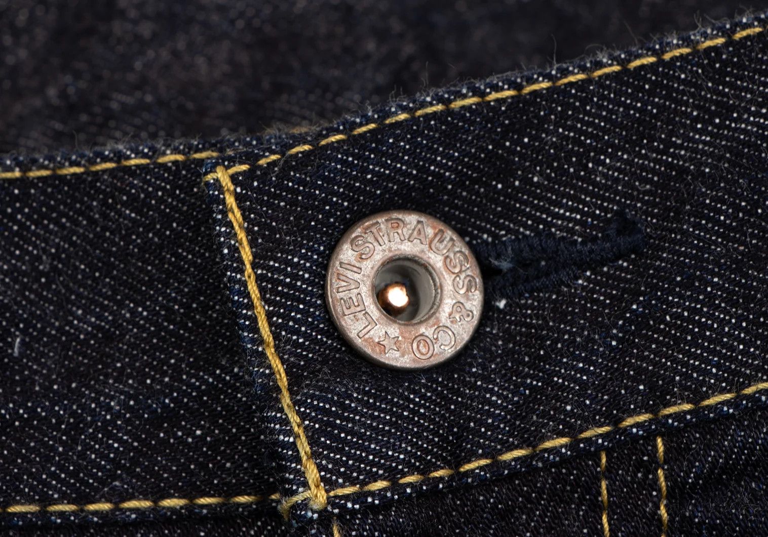 Junya Watanabe Indigo Knee-Patch Denim Pants Size M Size US 36 / EU 52 - 3 Thumbnail