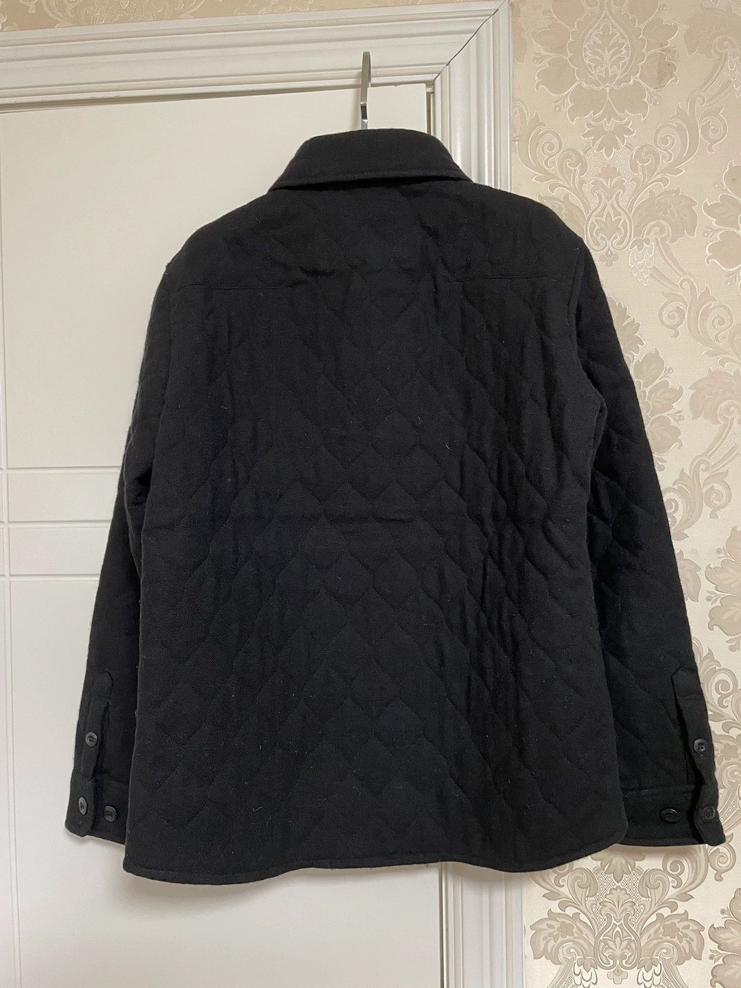 Original Fake OriginalFake KAWS Shirt Cotton Jacket Size 2 (M) Good Size US M / EU 48-50 / 2 - 2 Thumbnail