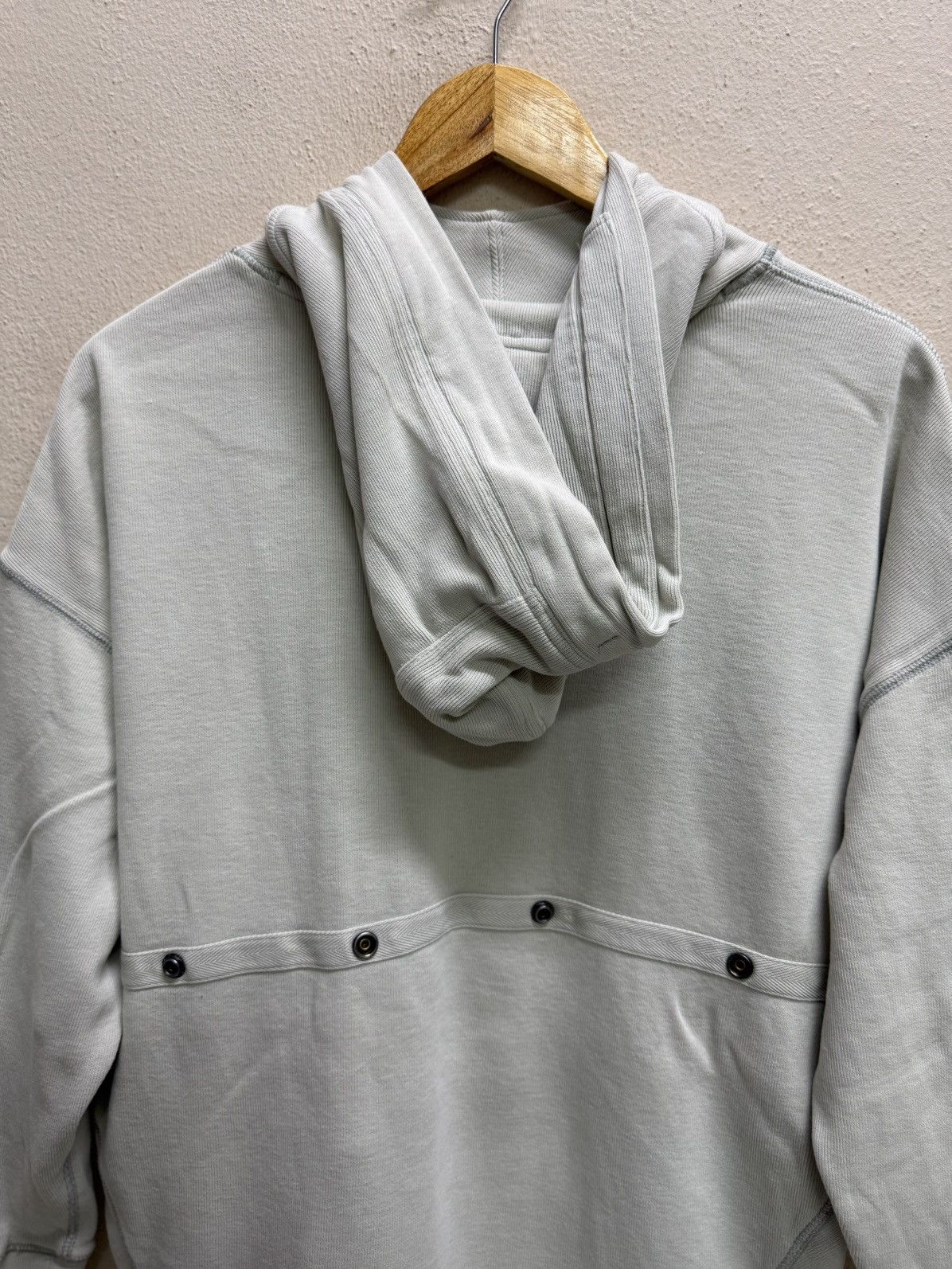 G-Star G-Star Raw Engineered With Craftmanship Baggy Sweater Hoodie Size US M / EU 48-50 / 2 - 20 Thumbnail