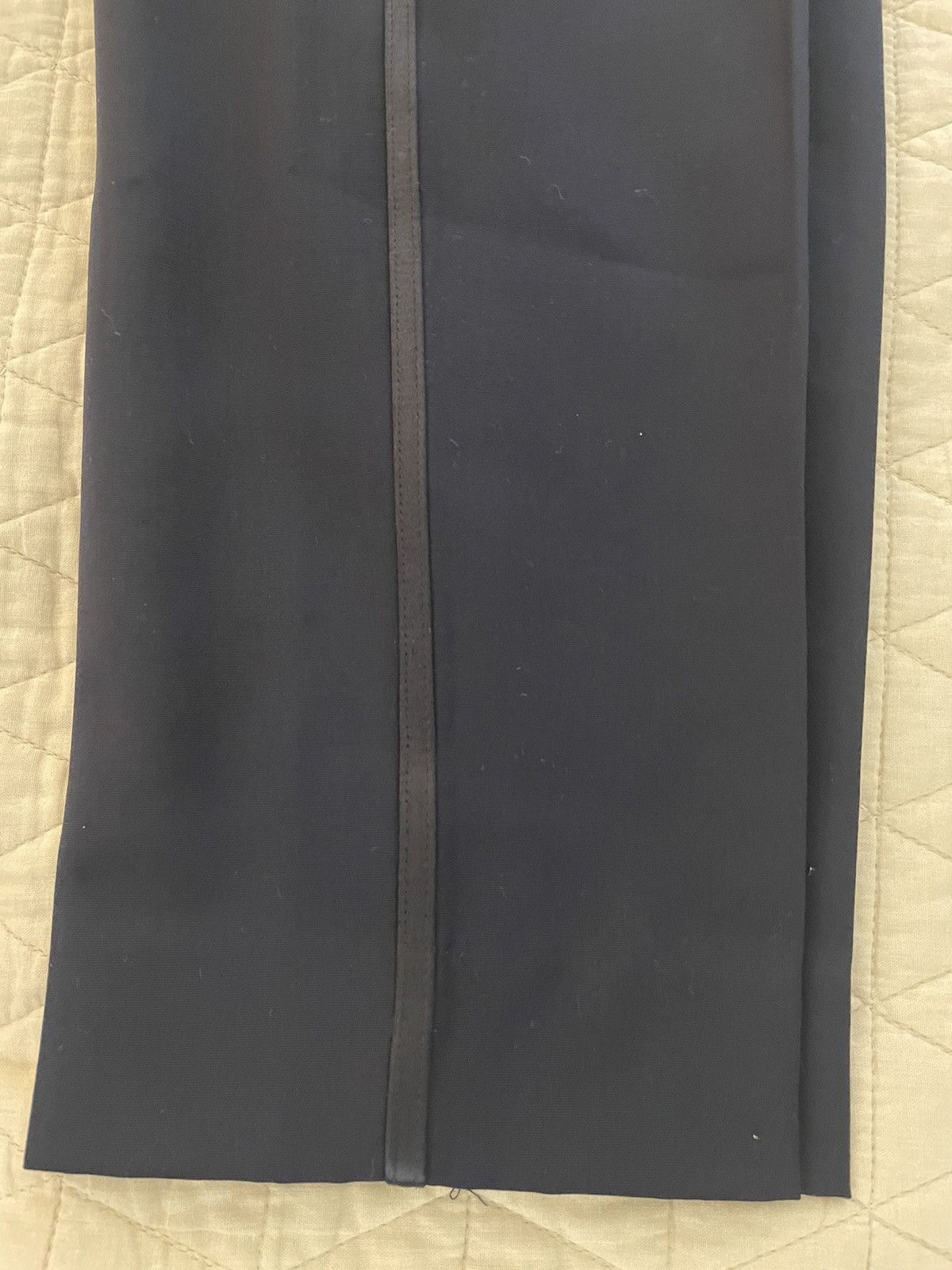Burberry Collection Formal Trouser Size 34R - 11 Thumbnail