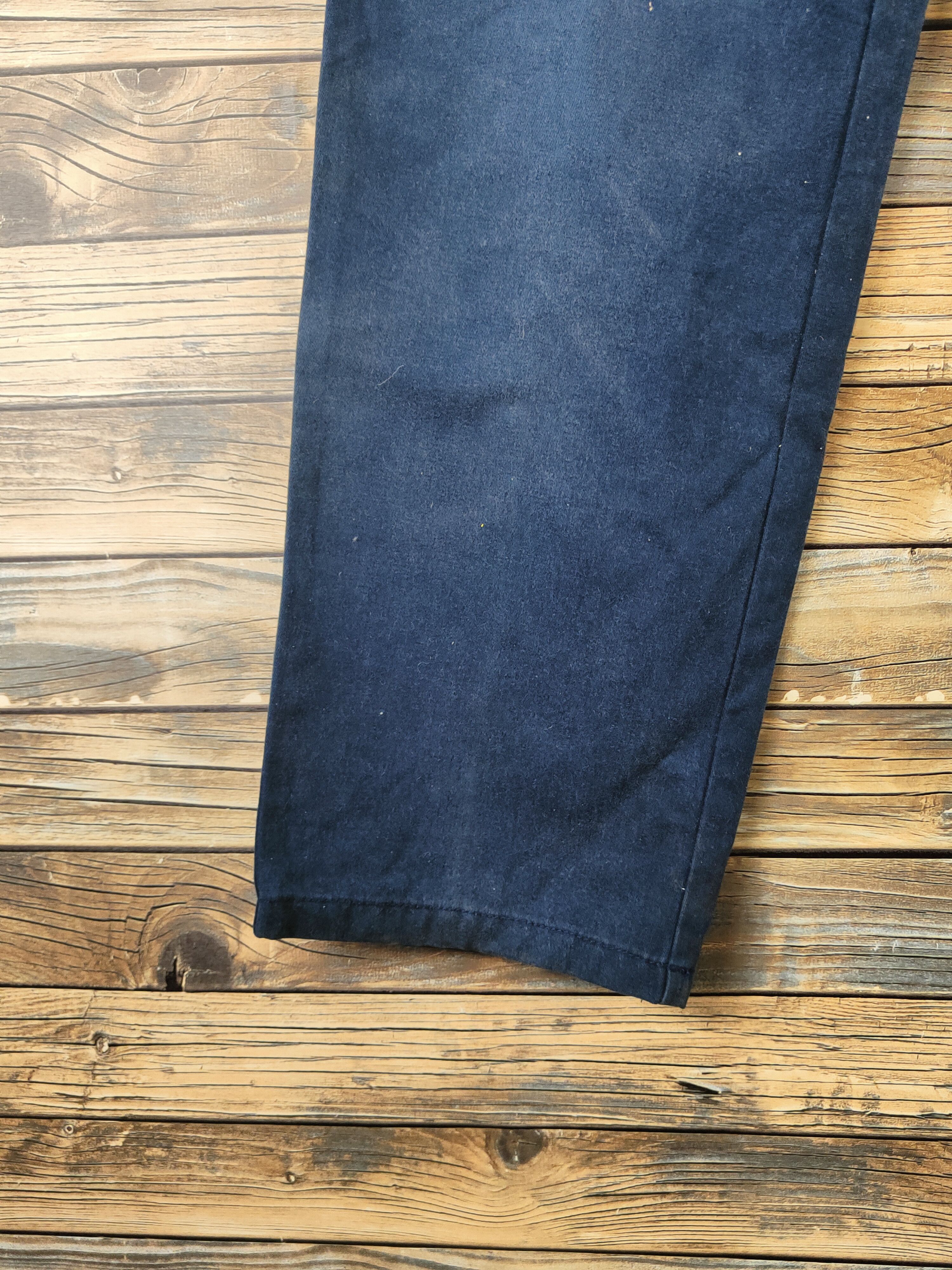 Levi's DL Levi's Navy vintage cargo Casual Pants #46-294 Size US 31 - 4 Thumbnail