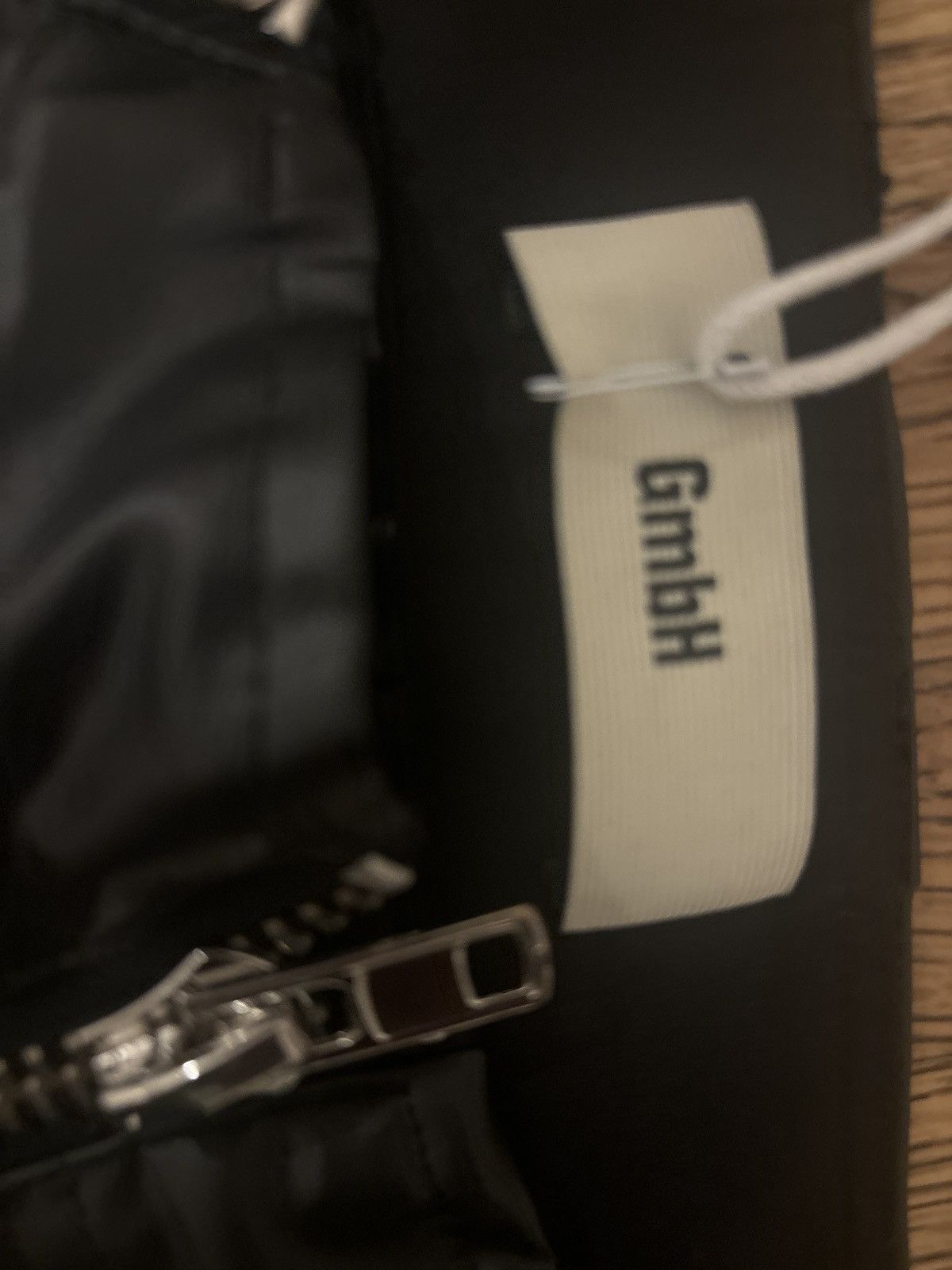 GmbH Thor GmbH Transparent Pants Size US 30 / EU 46 - 3 Thumbnail