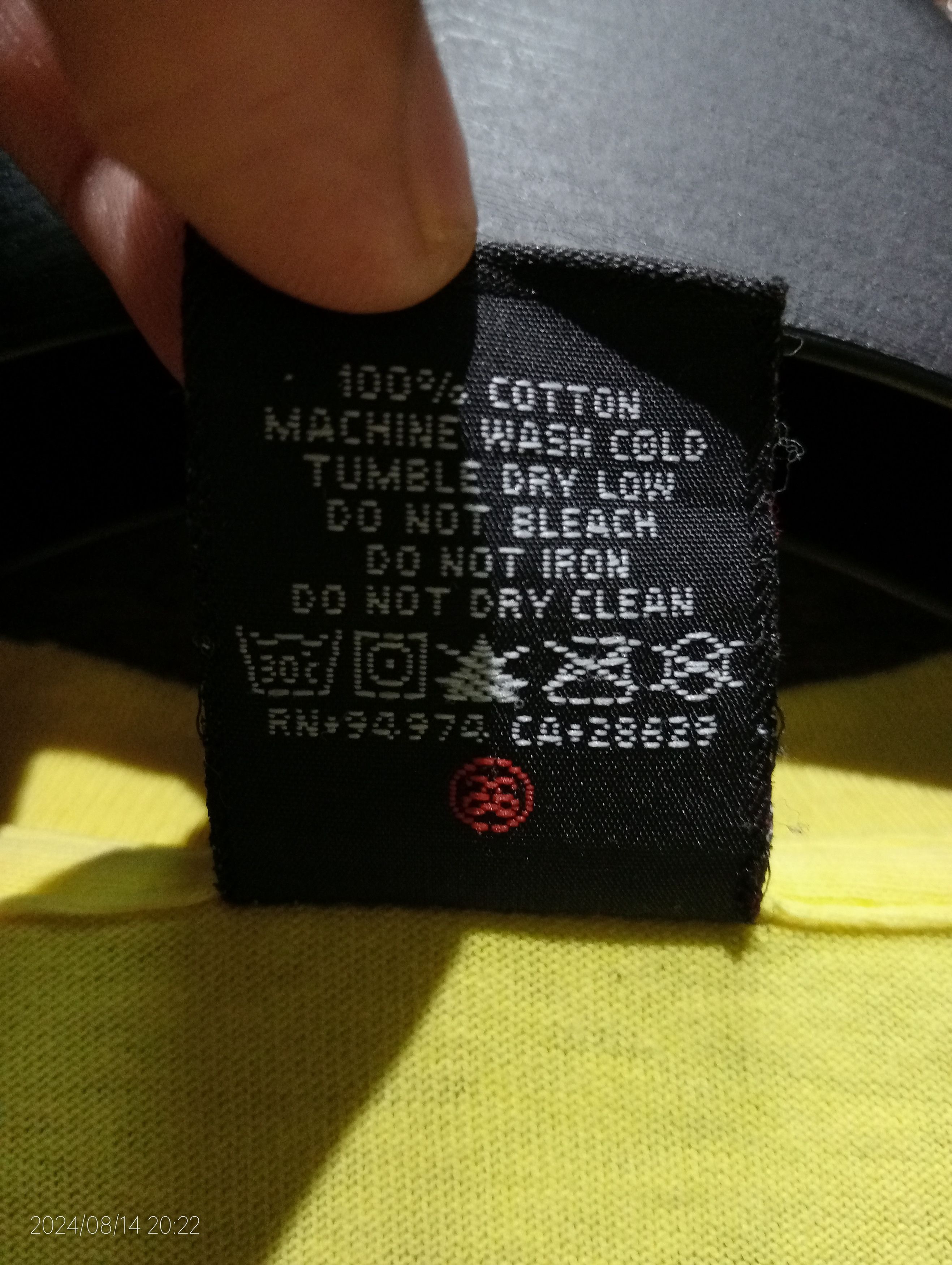 Stussy Vintage Distressed Stussy Tribe Tee Very Rare Size US XL / EU 56 / 4 - 4 Thumbnail