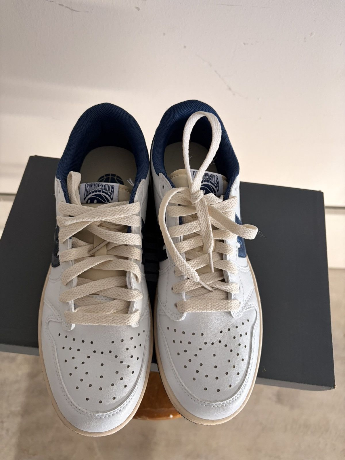 Other McDowells Air Pro Sport Low “Navy” Size US 9 / EU 42 - 3 Thumbnail