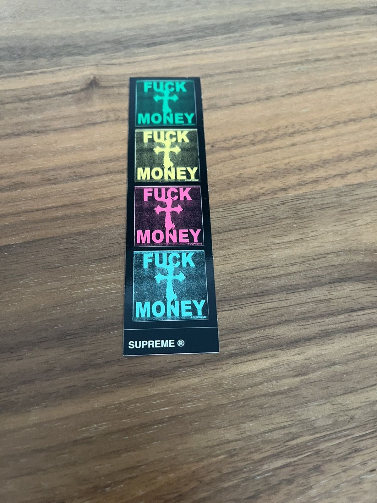 Supreme Supreme stickers pack 82 Size ONE SIZE - 2 Thumbnail