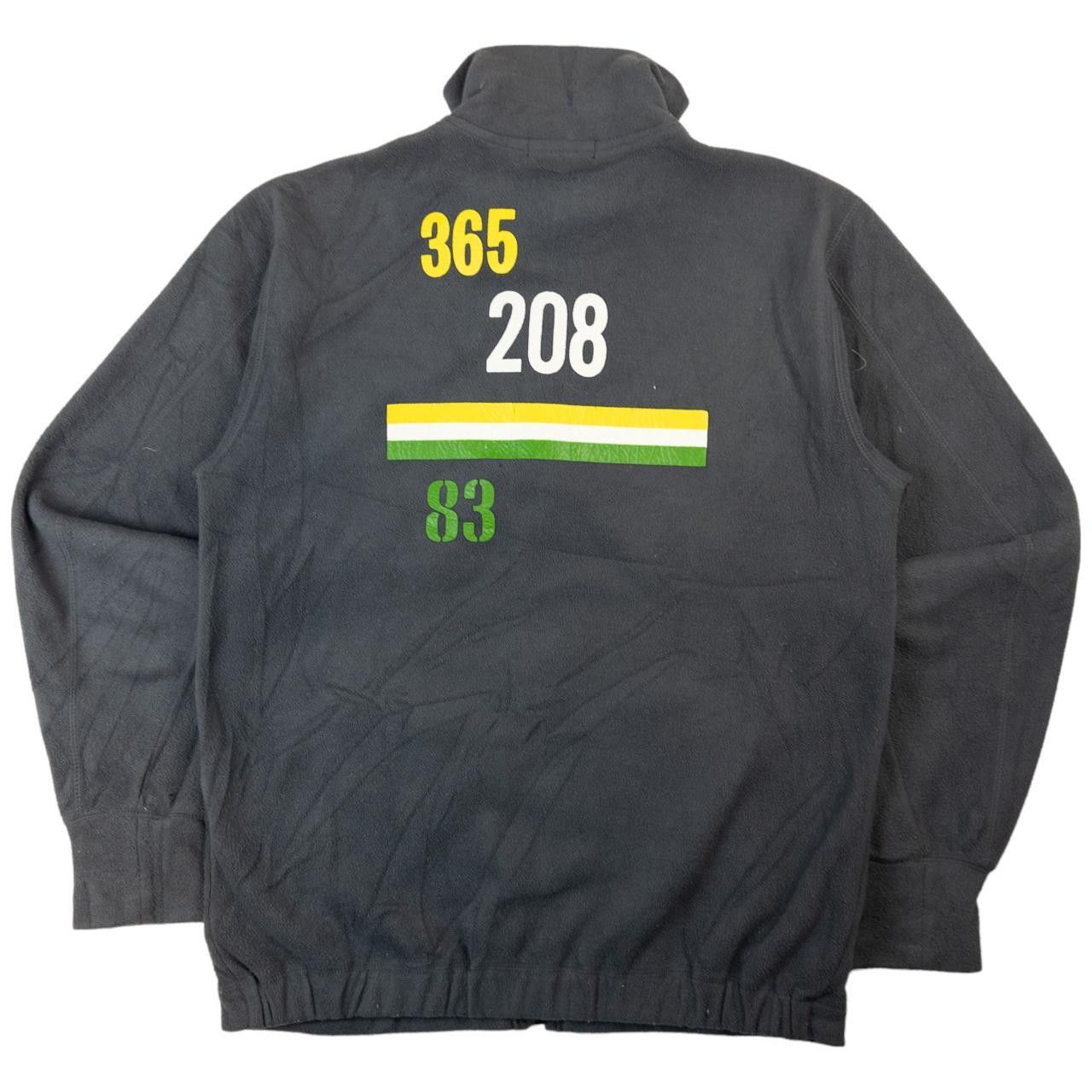 Comme Des Garcons Homme Zip Jacket | Grailed