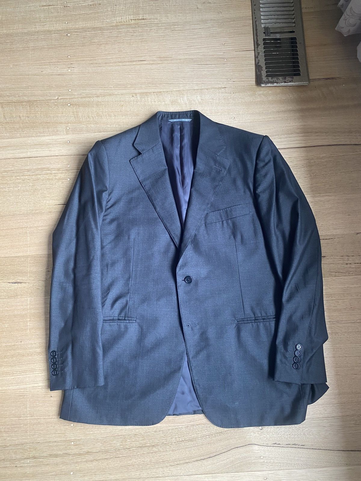 Canali Canali Men’s Blazer Size 54L - 9 Thumbnail