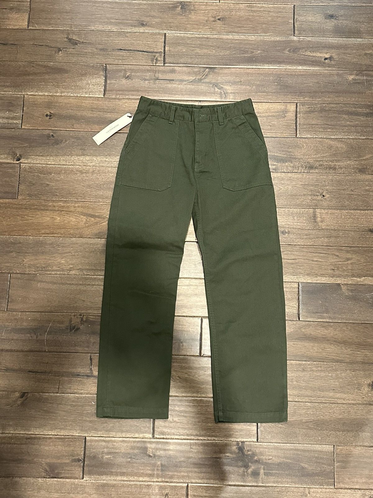 Uniform Bridge Uniform Bridge Fatigue Pants Size US 30 / EU 46 - 1 Thumbnail