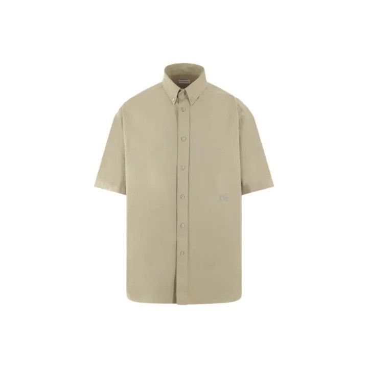 Burberry Burberry Burberry Casual Short Sleeve Shirt for Men-2507 Size US M / EU 48-50 / 2 - 2 Thumbnail