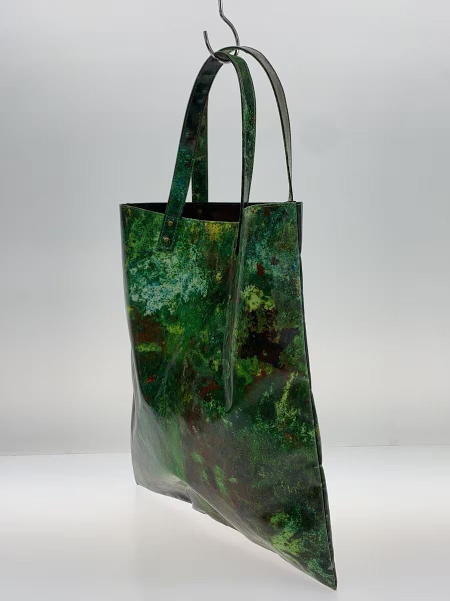 Jean Paul Gaultier AW95 "Cyber" Rust Tote Bag Size ONE SIZE - 2 Thumbnail
