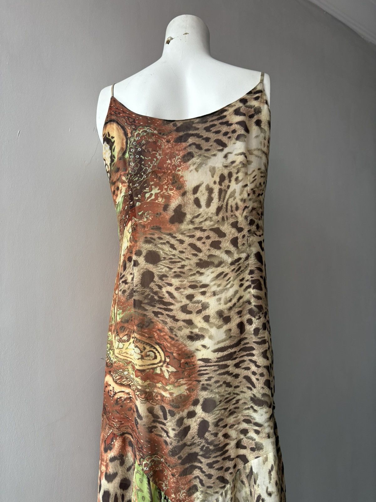 Vintage y2k dress Size XXL / US 16-18 / IT 52-54 - 19 Thumbnail