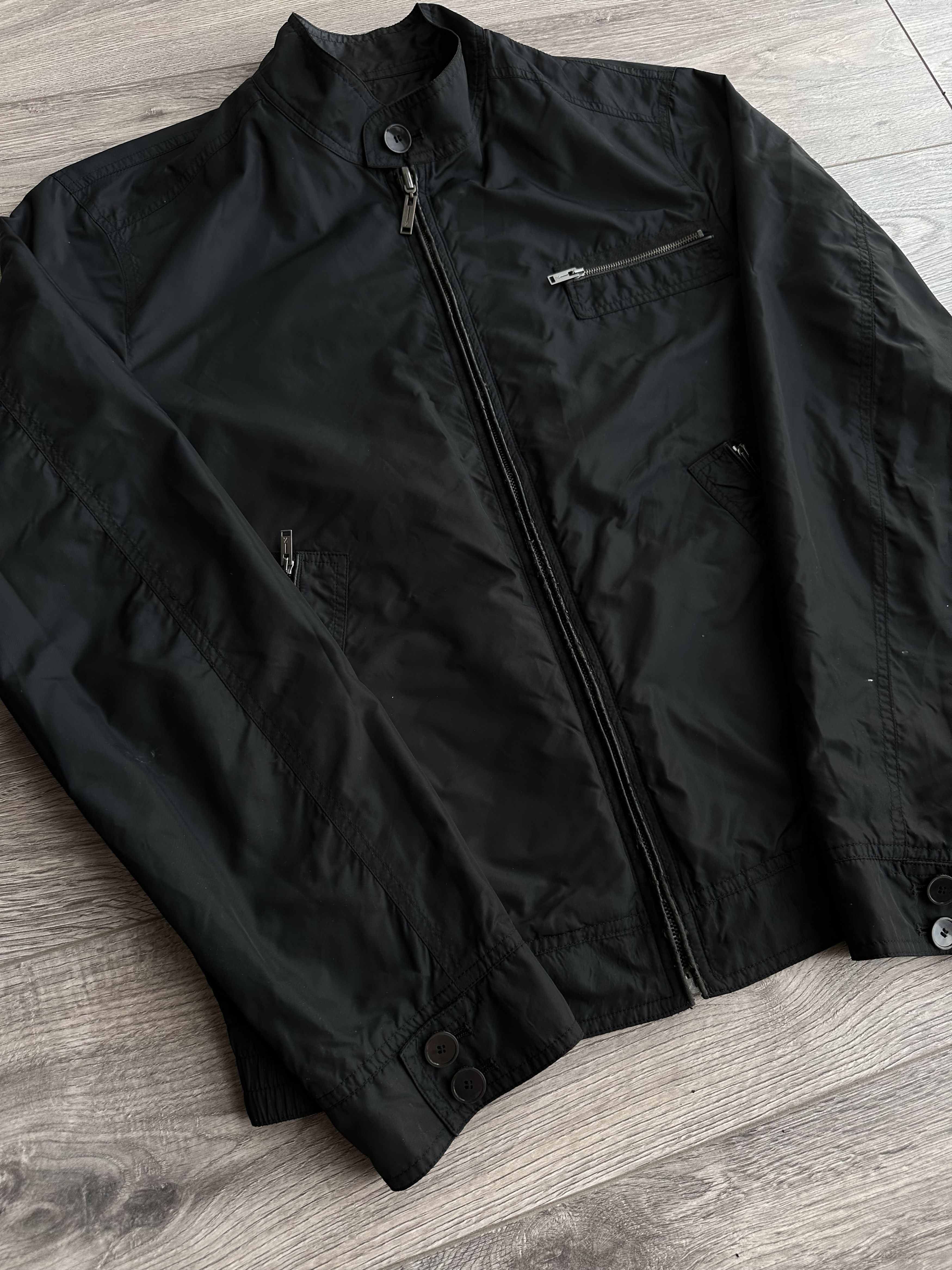 Ermenegildo Zegna Ermenegildo Zegna Double-sided jacket Size US M / EU 48-50 / 2 - 2 Thumbnail