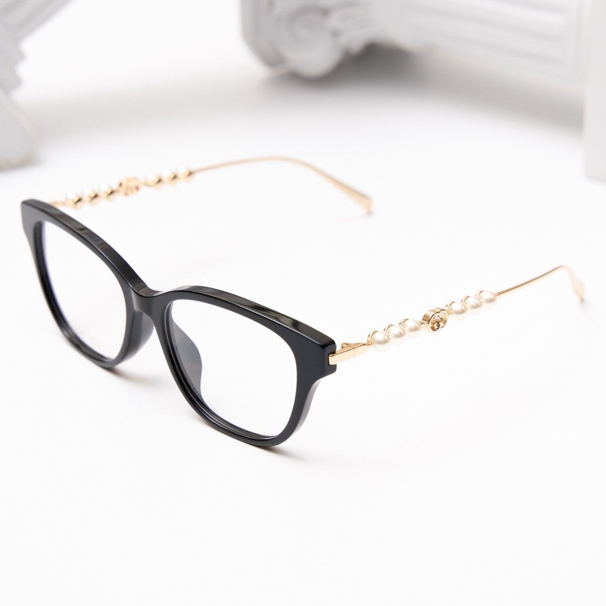 Gucci GUCCI GG1972OA 001 GLASSES Size ONE SIZE - 2 Thumbnail
