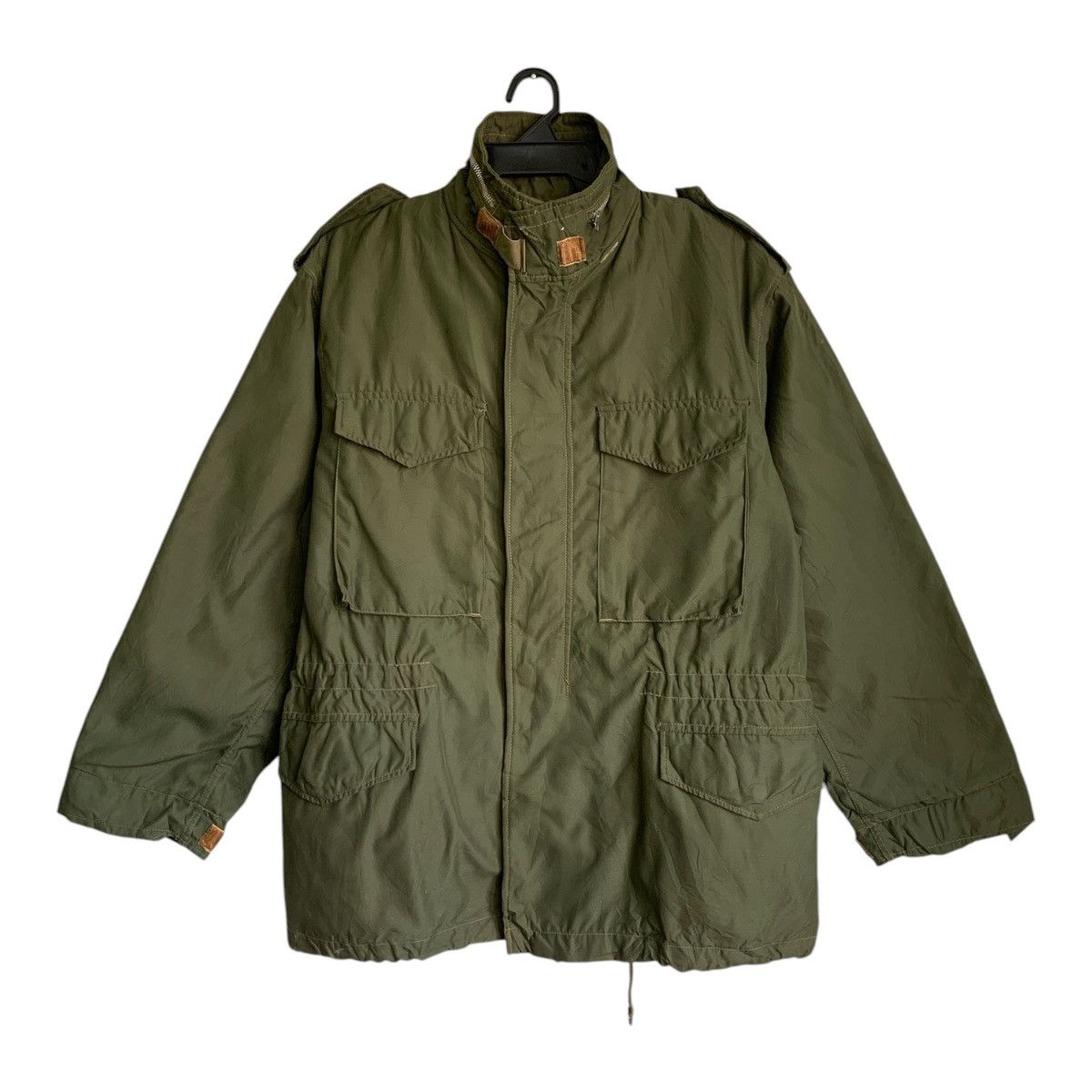 Rare Design Vintage military Coats