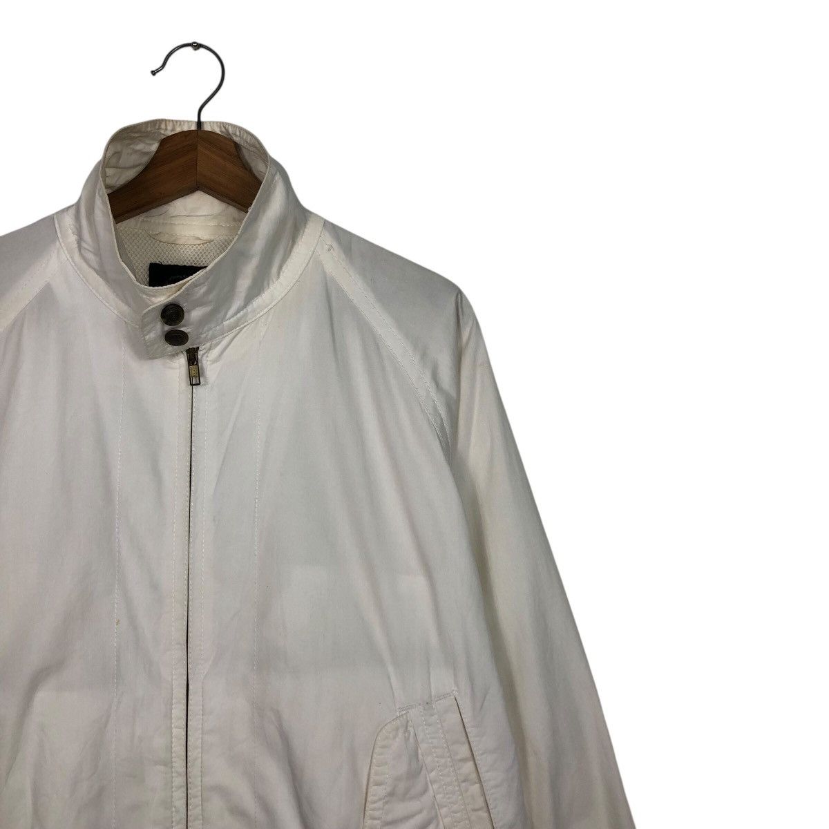 Japanese Brand 📌Vintage Bomber Jacket Ixi:Z Japan Issey Miyake Size US L / EU 52-54 / 3 - 7 Thumbnail