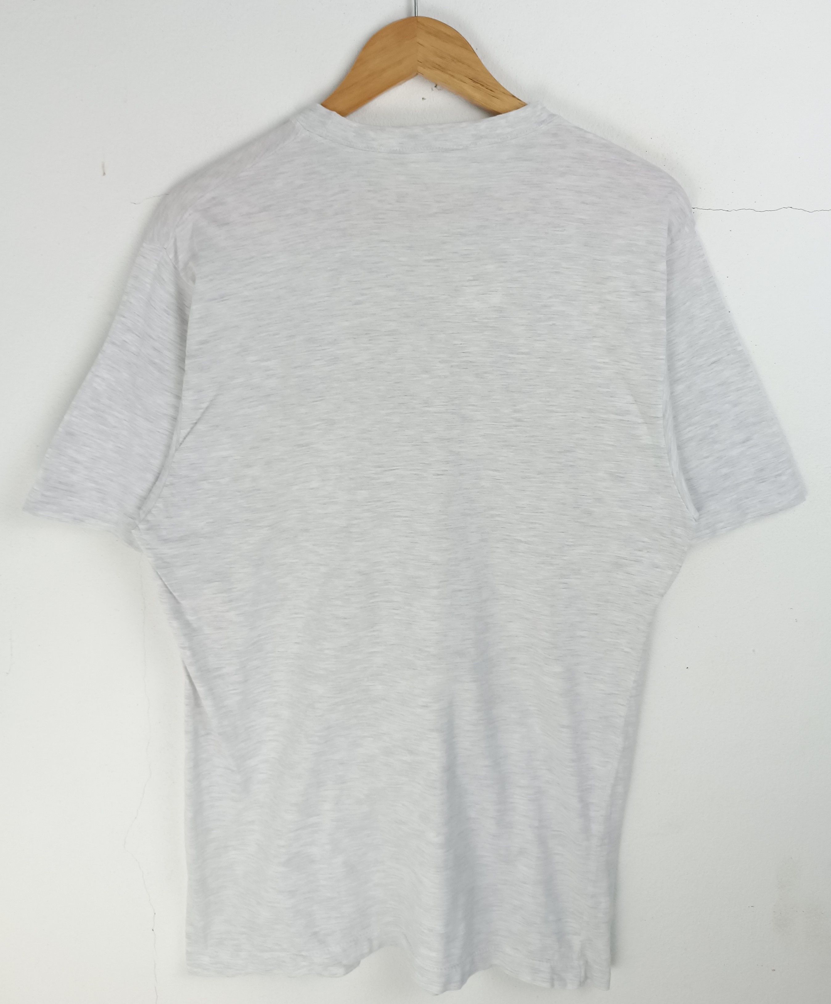 Vintage VINTAGE 90'S POLO SPIRIT CLASSIC LOGO SINGLE STITCH RARE TEE Size US M / EU 48-50 / 2 - 4 Thumbnail