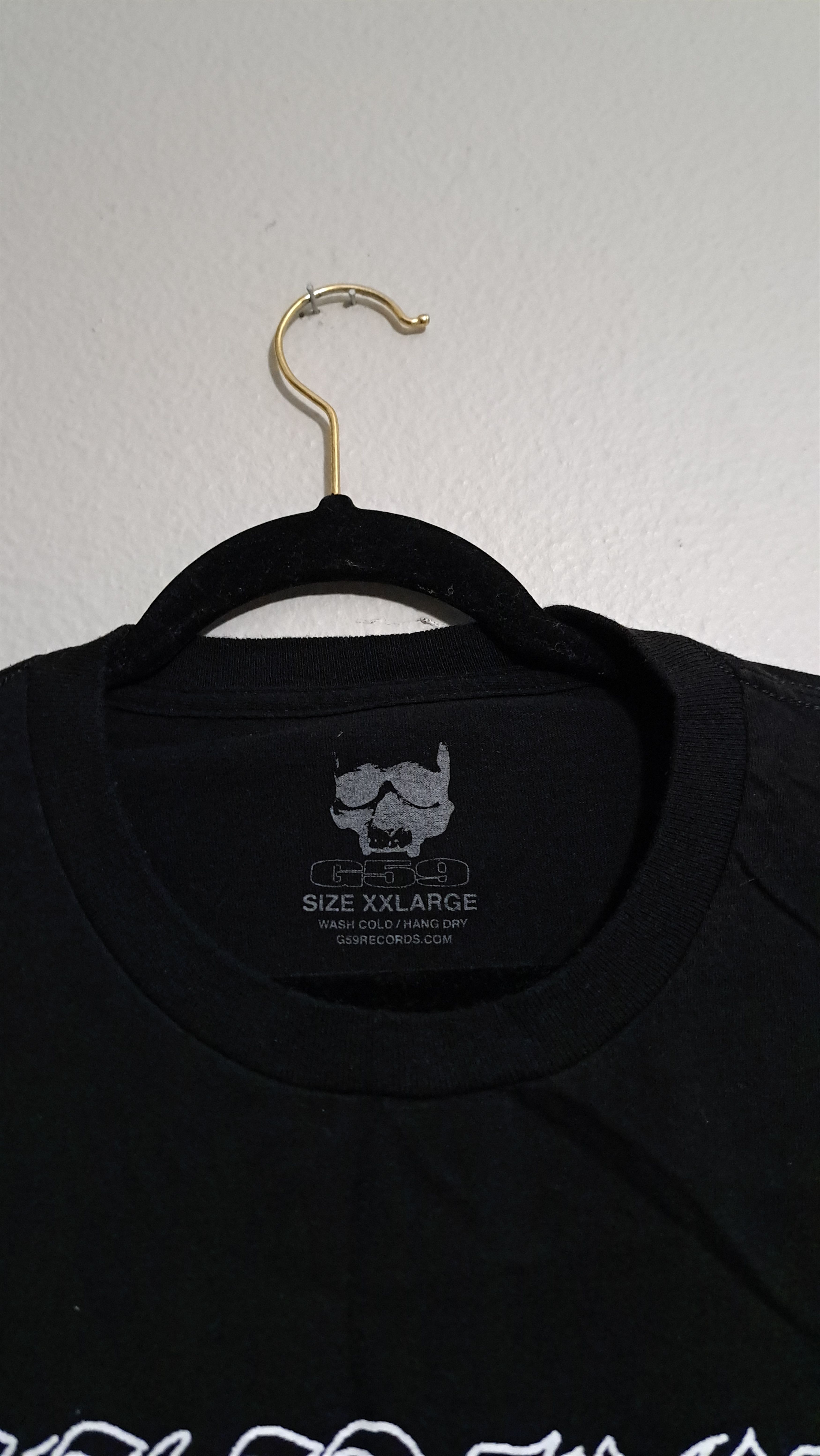 G59 Records G59 Stuck In Avalon Size US XXL / EU 58 / 5 - 2 Thumbnail