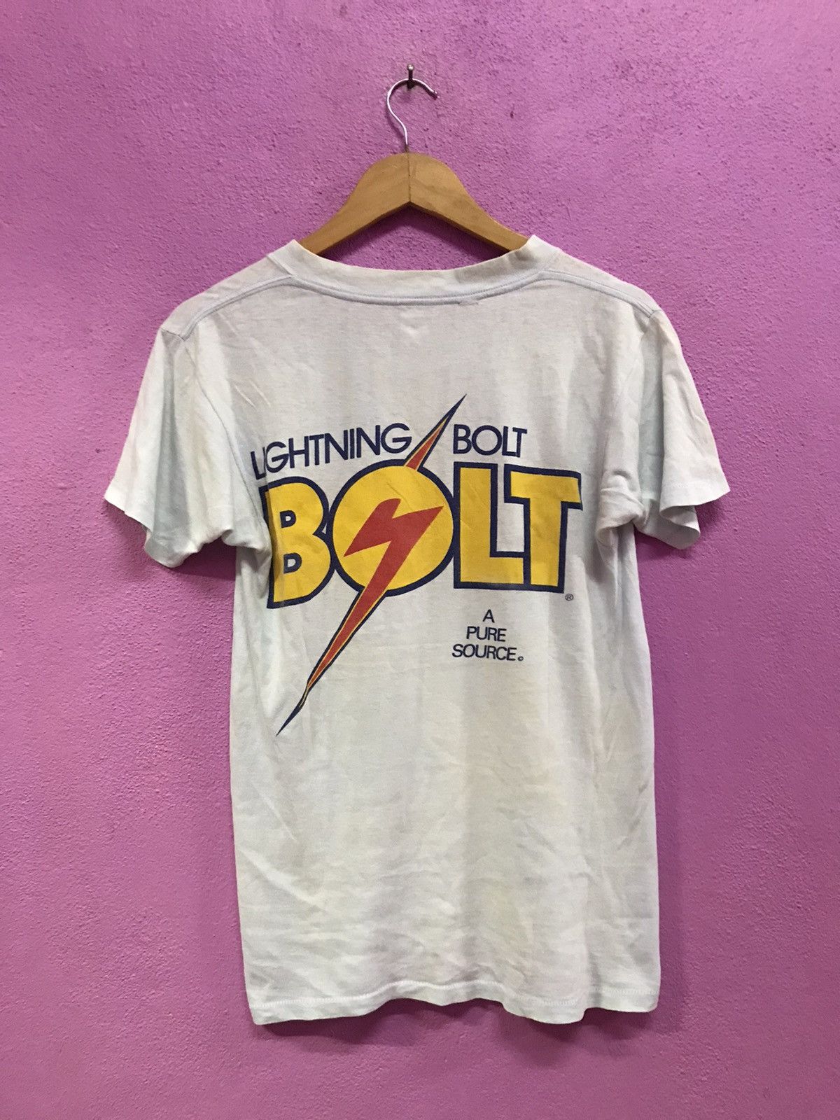 Lightning Bolt Lightning Bolt T-Shirts Size S Size US S / EU 44-46 / 1 - 1 Thumbnail