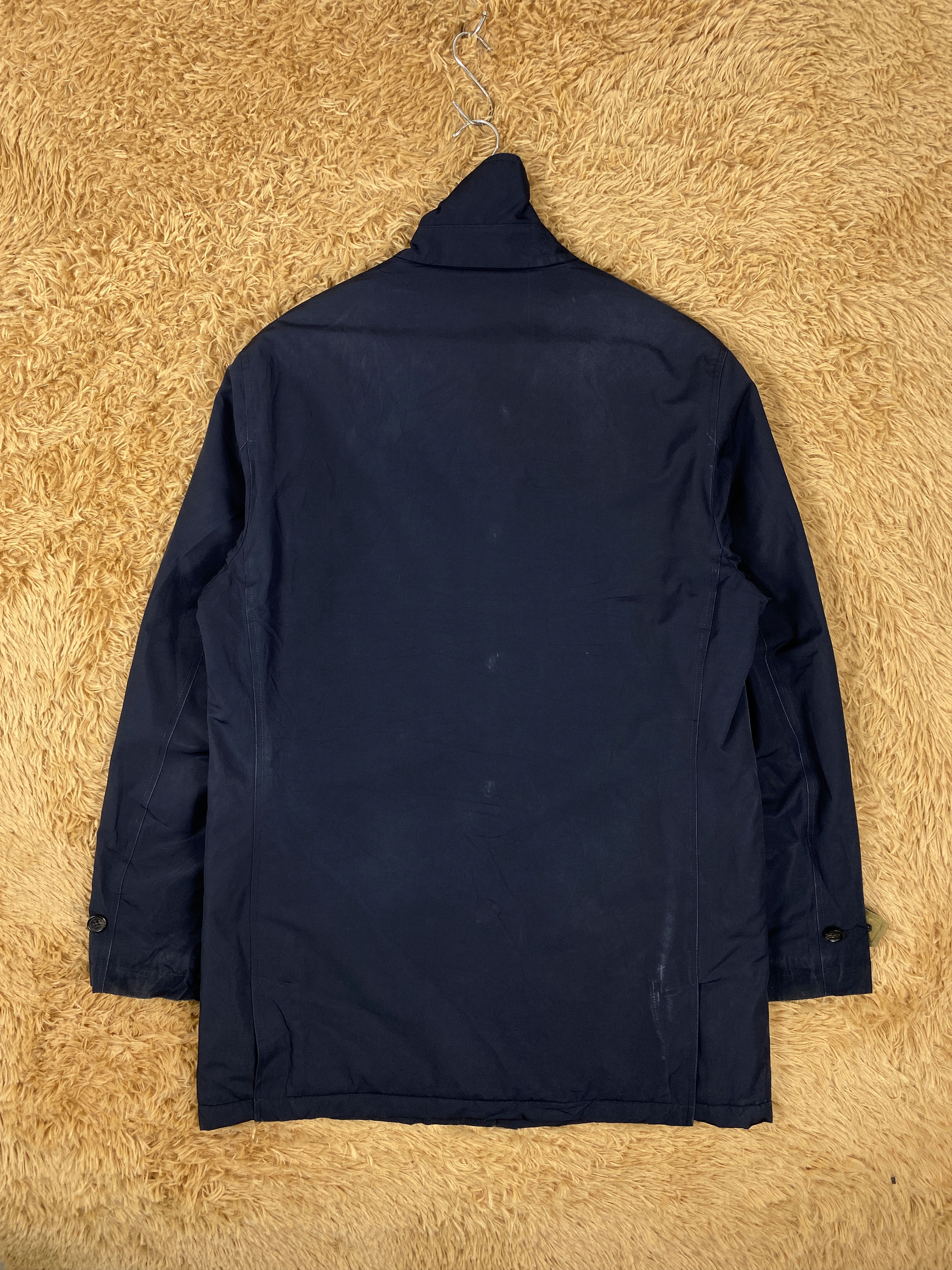 Brooks Brothers Vintage Brooks Brothers Quilted Lining Jacket J2158 Size US S / EU 44-46 / 1 - 5 Thumbnail