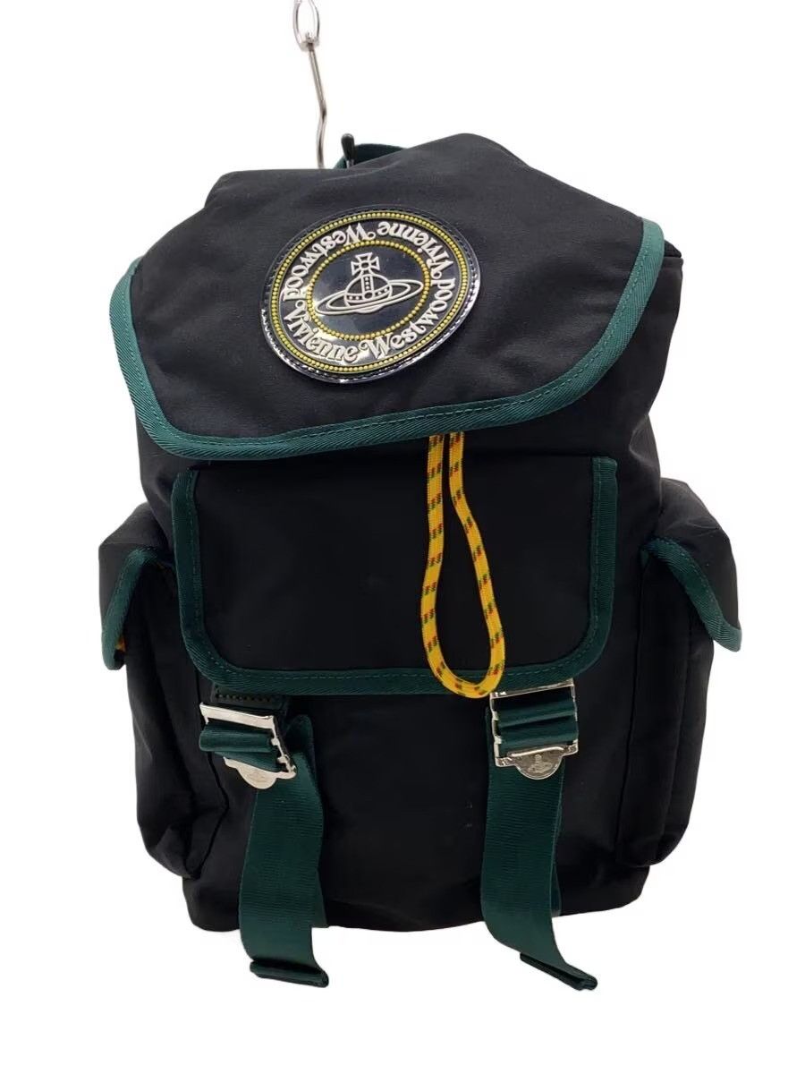 バッグ Vivienne Westwood canvas orb backpack Vivienne Westwood Canvas Orb Backpack | Grailed