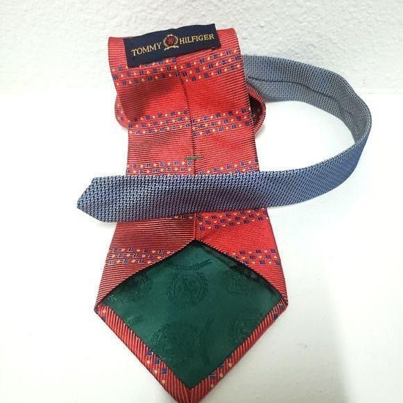 Tommy Hilfiger Tommy Hilfiger Neck Tie Size ONE SIZE - 1 Thumbnail