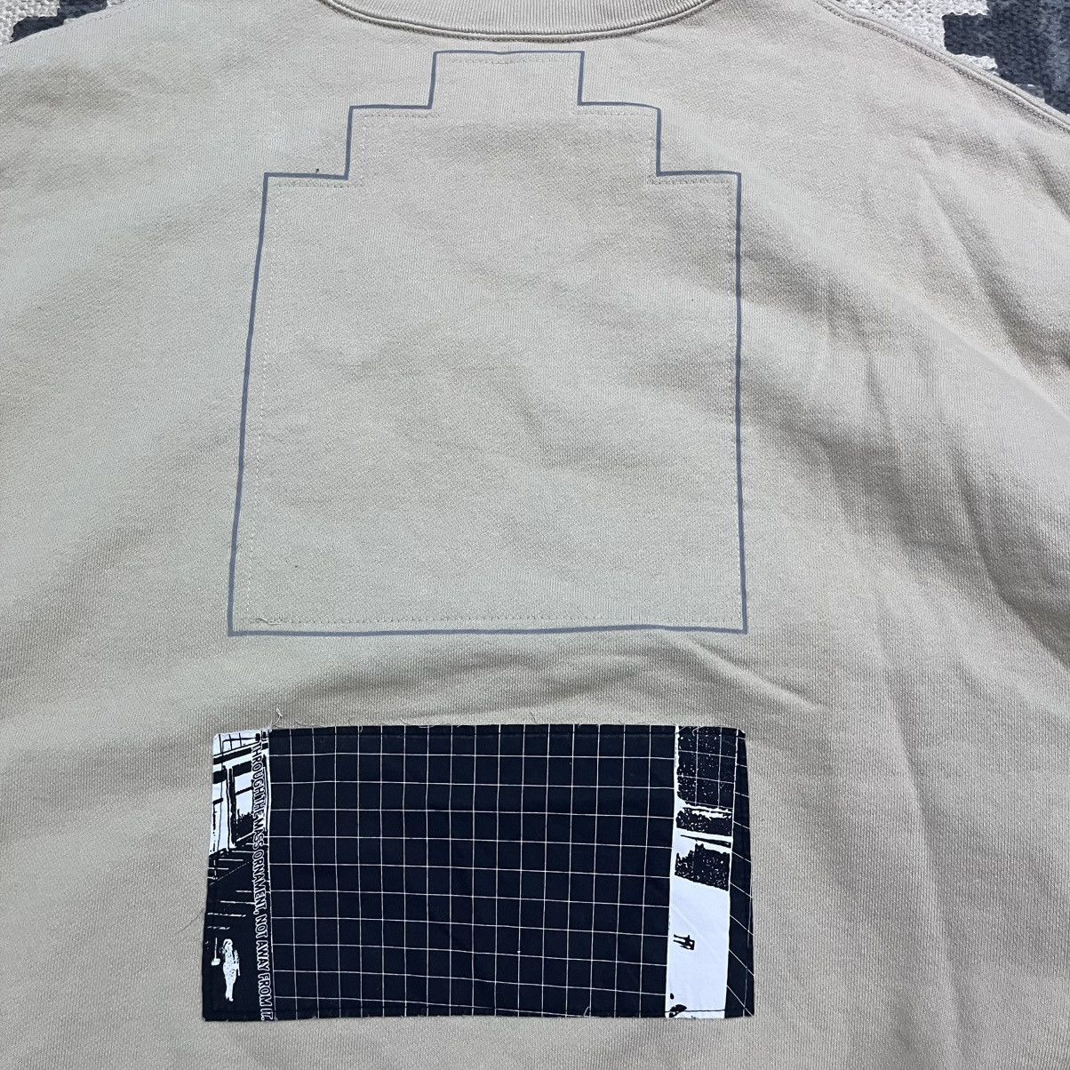 Cav Empt Authentic Cav Empt Boxy Sweatshirt Japan Size US L / EU 52-54 / 3 - 6 Thumbnail