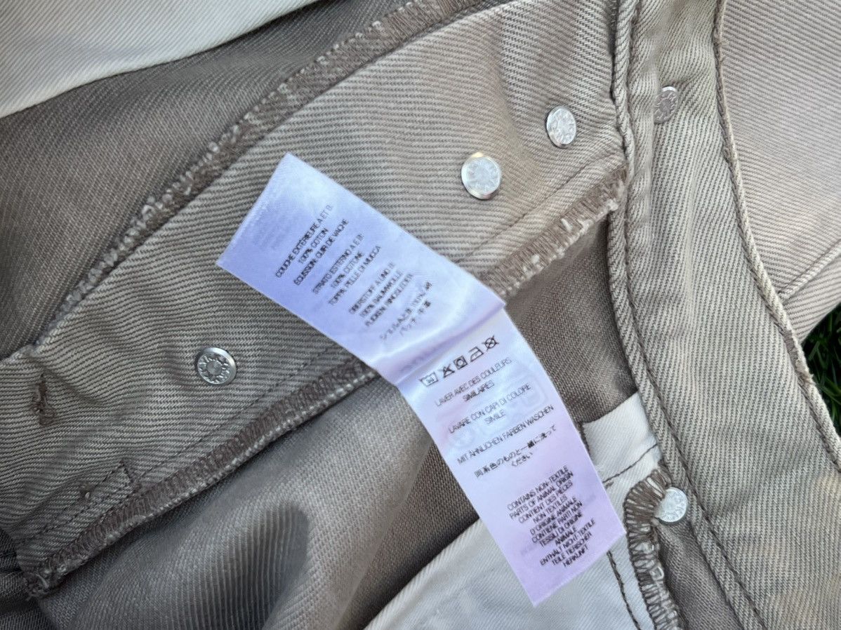 Supreme × Undercover Supreme Undercover flannel layered jeans chino Size US 32 / EU 48 - 7 Thumbnail