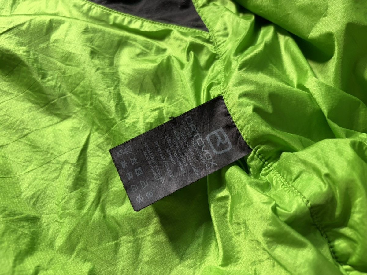 ORTOVOX Ortovox hood Jacket Size US XXL / EU 58 / 5 - 12 Thumbnail